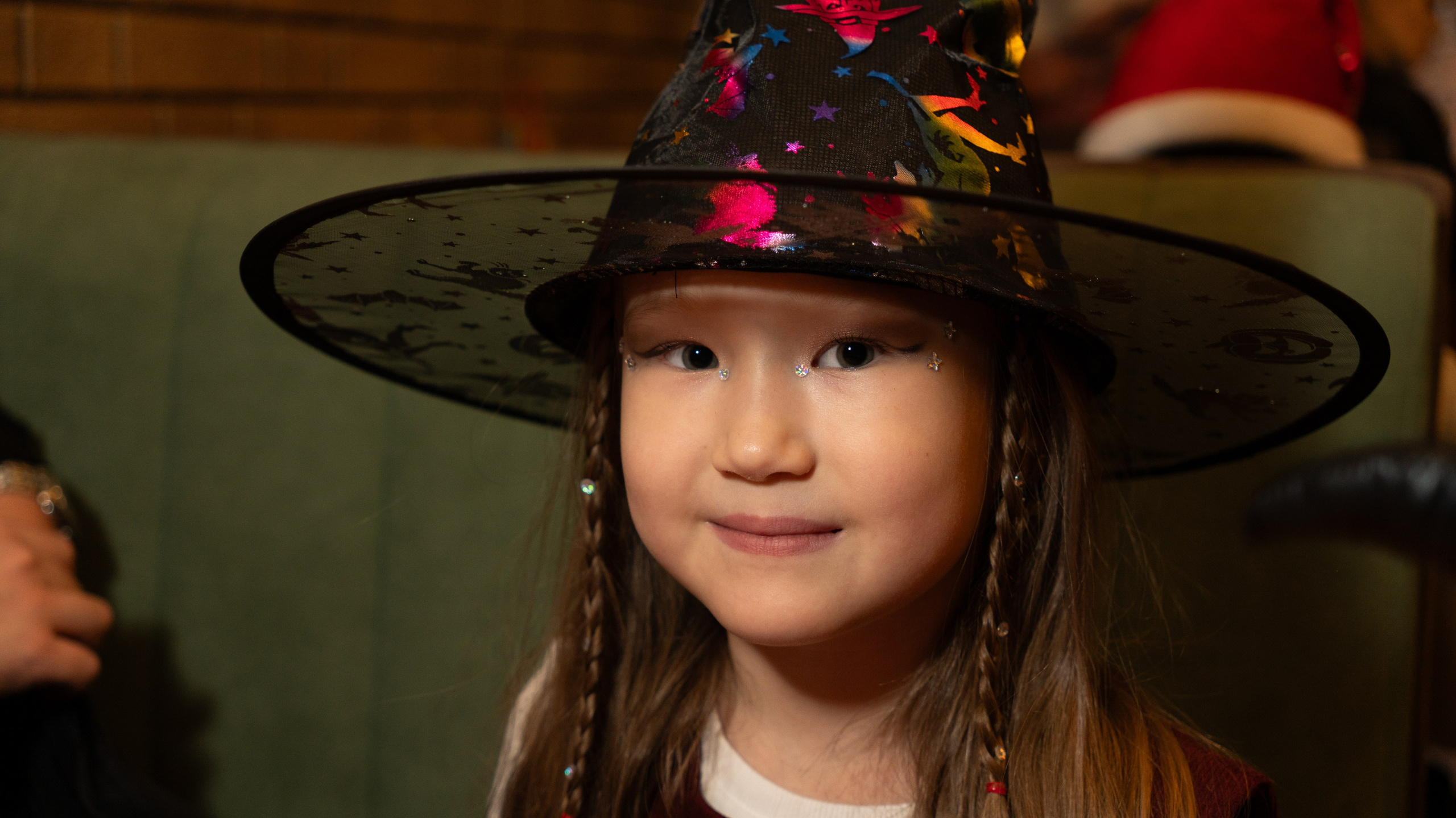 '25 Halloween at Kofebara. Stan Sidel’s Art