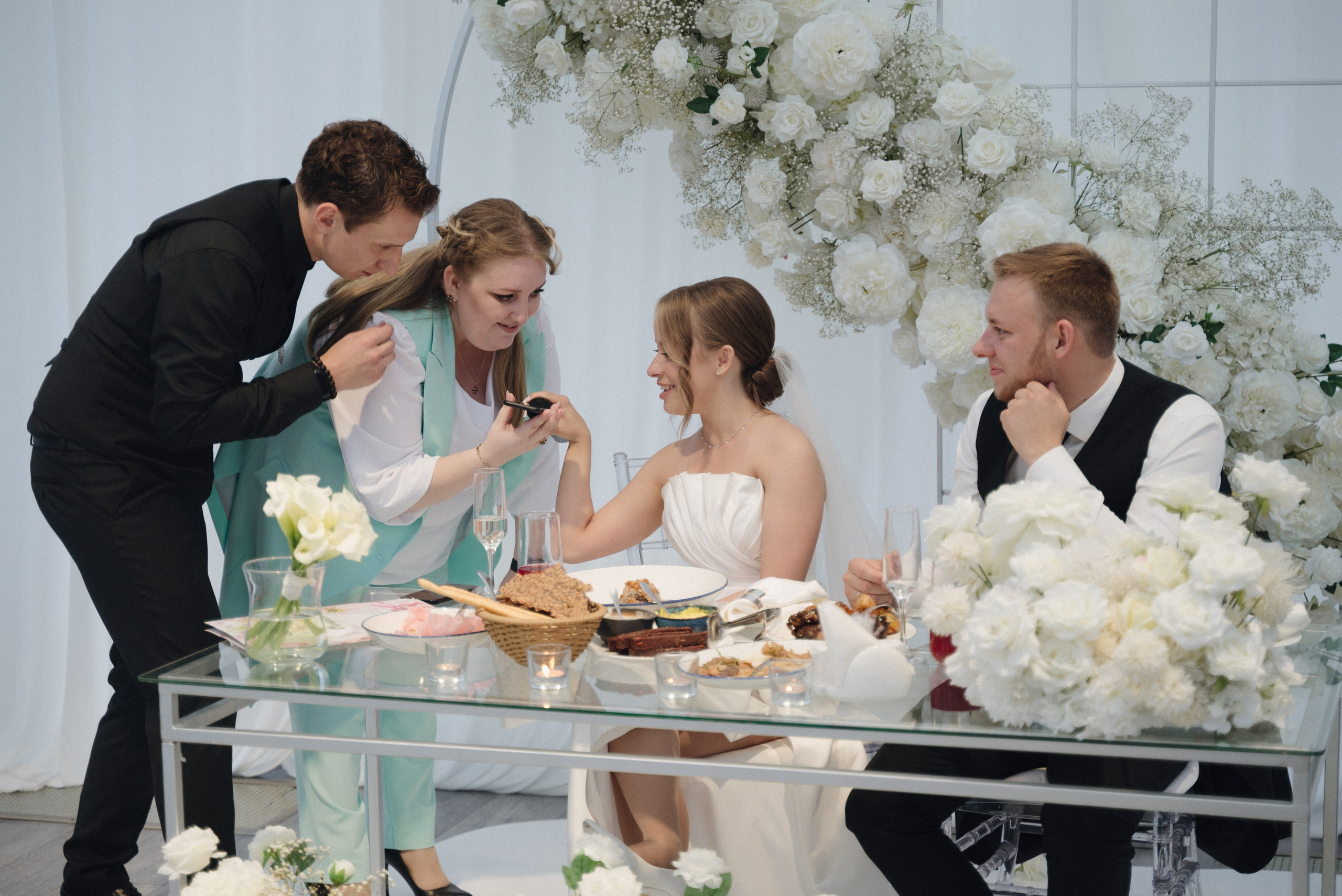 Светлана и Юрий. Репортажный и свадебный фотограф в Сургуте