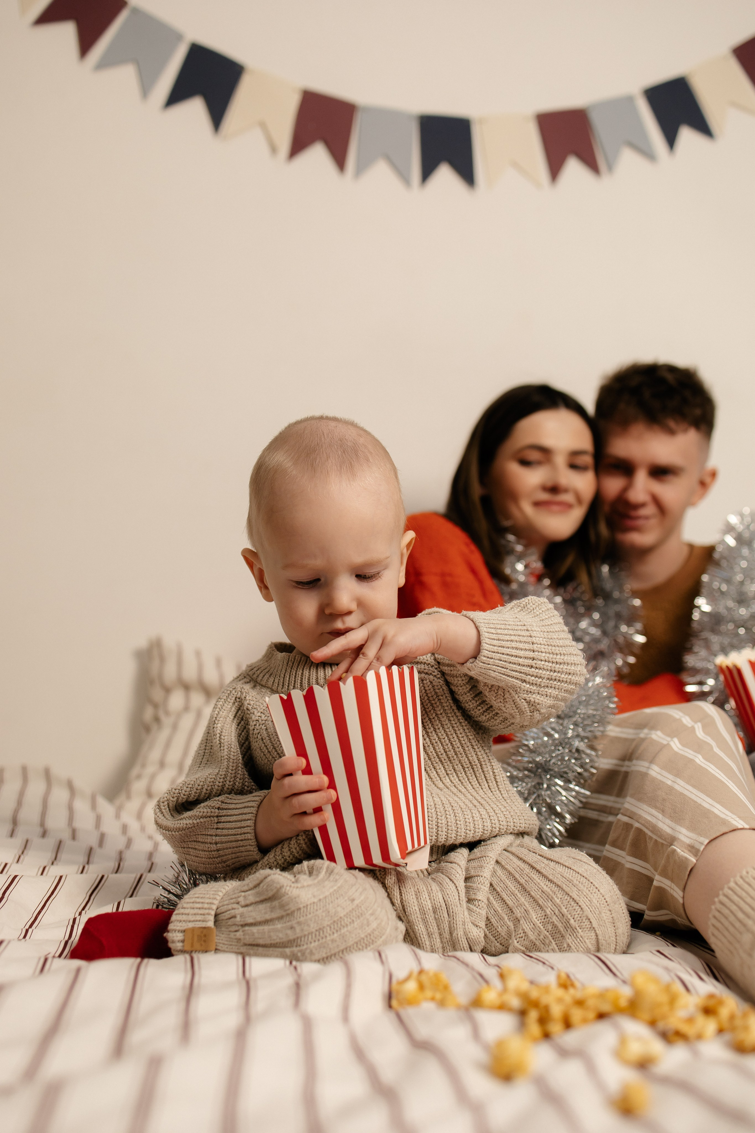 Семейная фотосессия