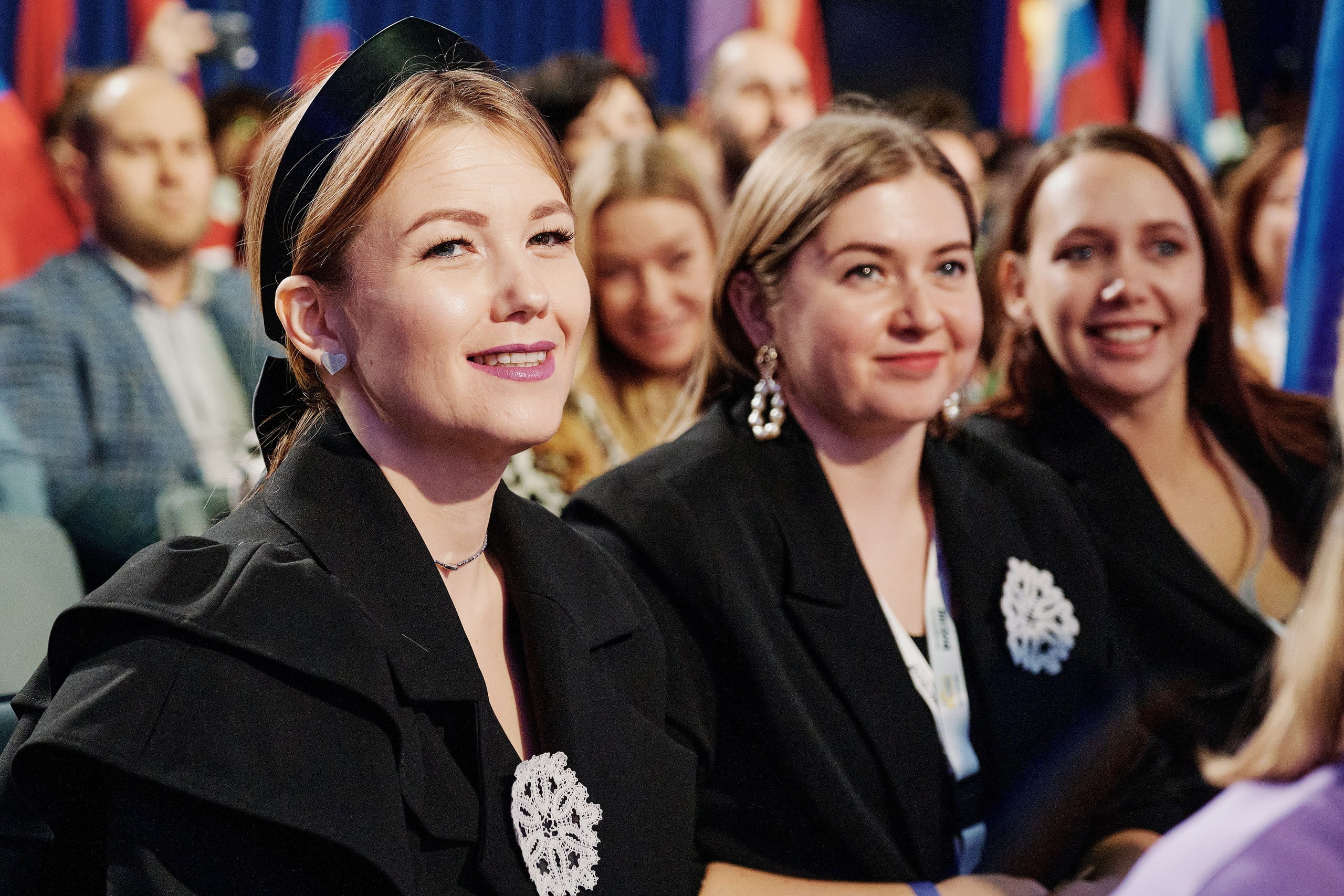 III Всероссийская премия молодежных достижений. Репортажный фотограф Анастасия Ащепкова