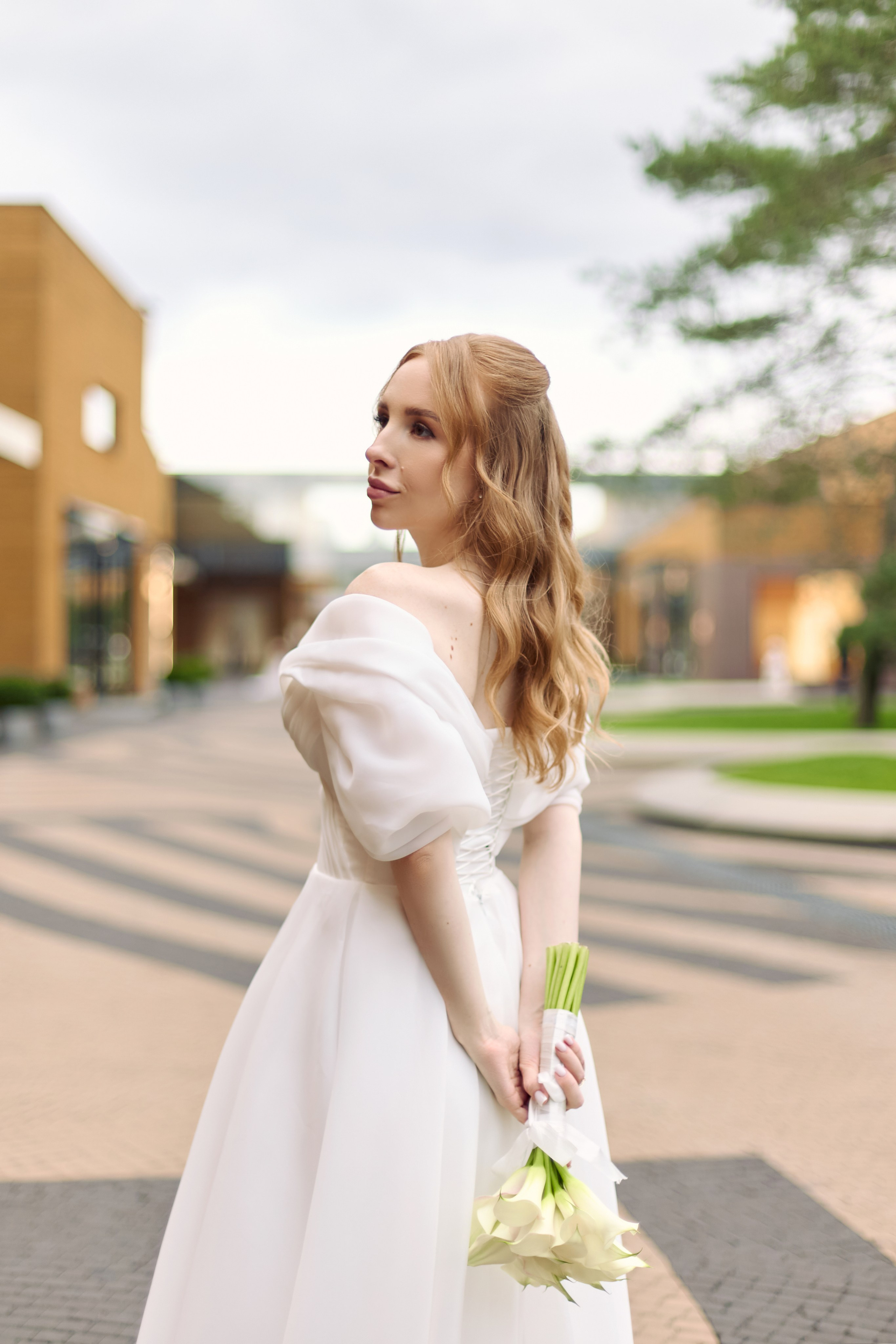 Юлия и Денис в Барвихе. Brand и контент фотограф