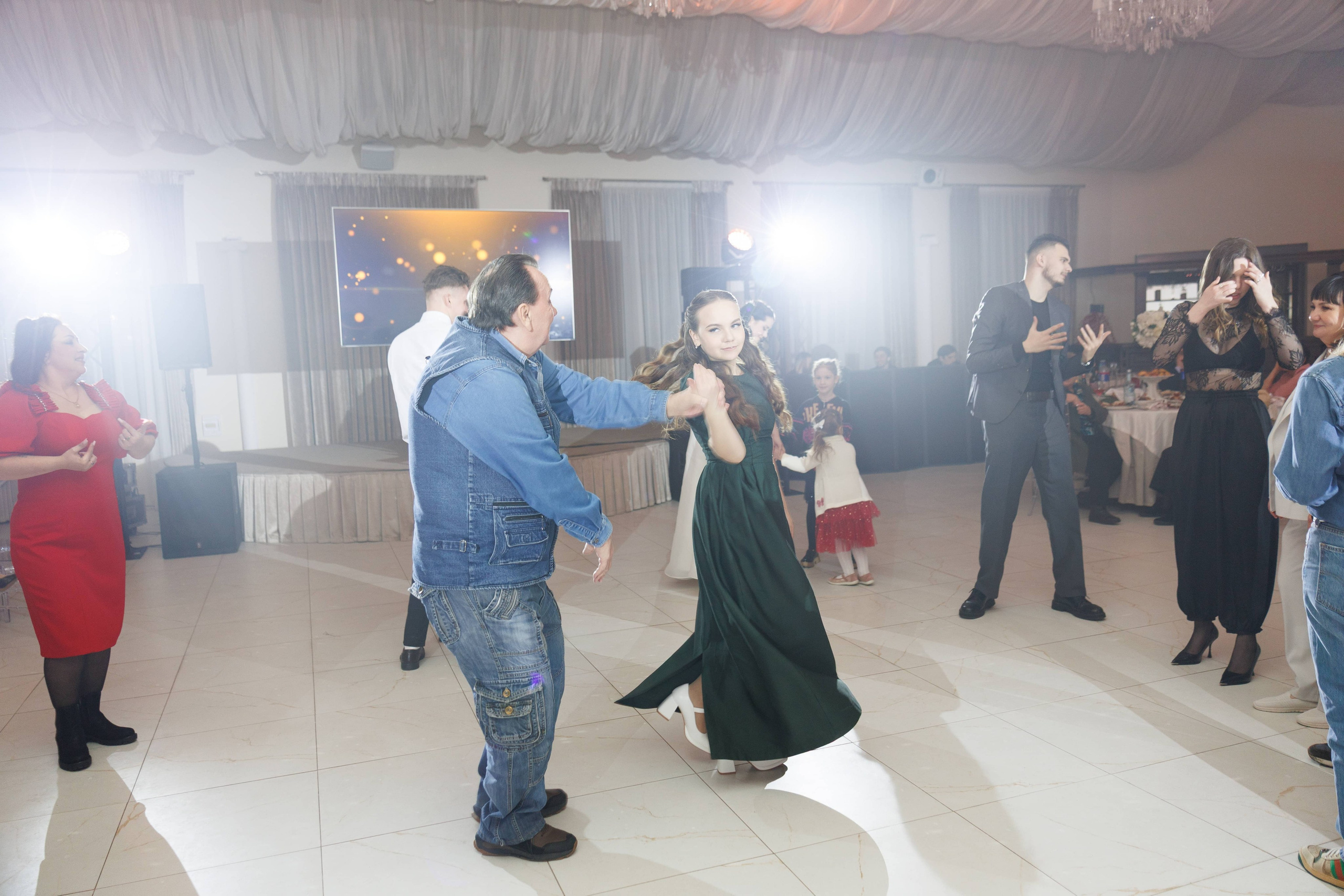 Андрей и Анастасия