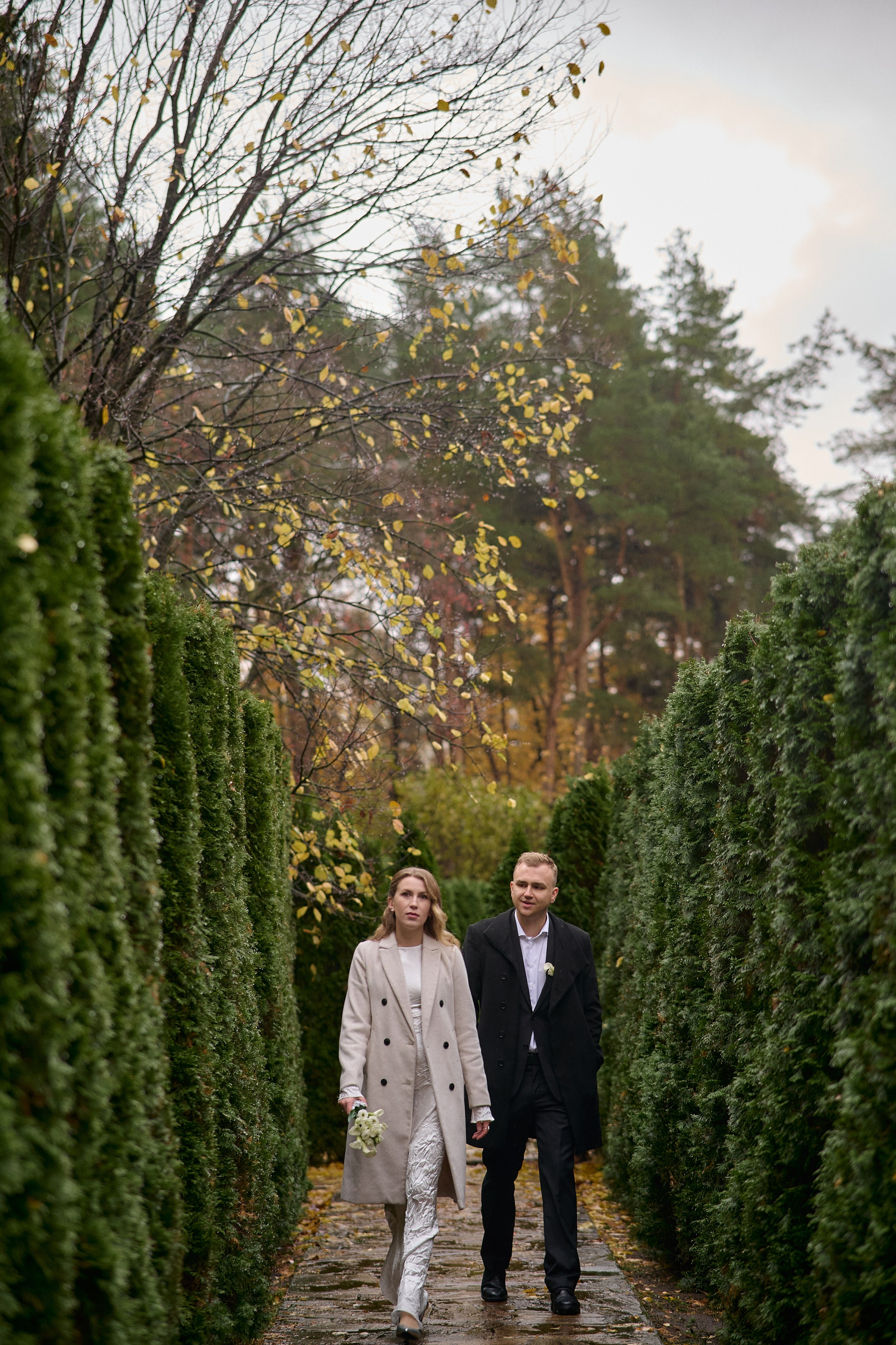 Серёжа и Вика. Семейный и свадебный lifestyle-фотограф в Москве Мария Петрова