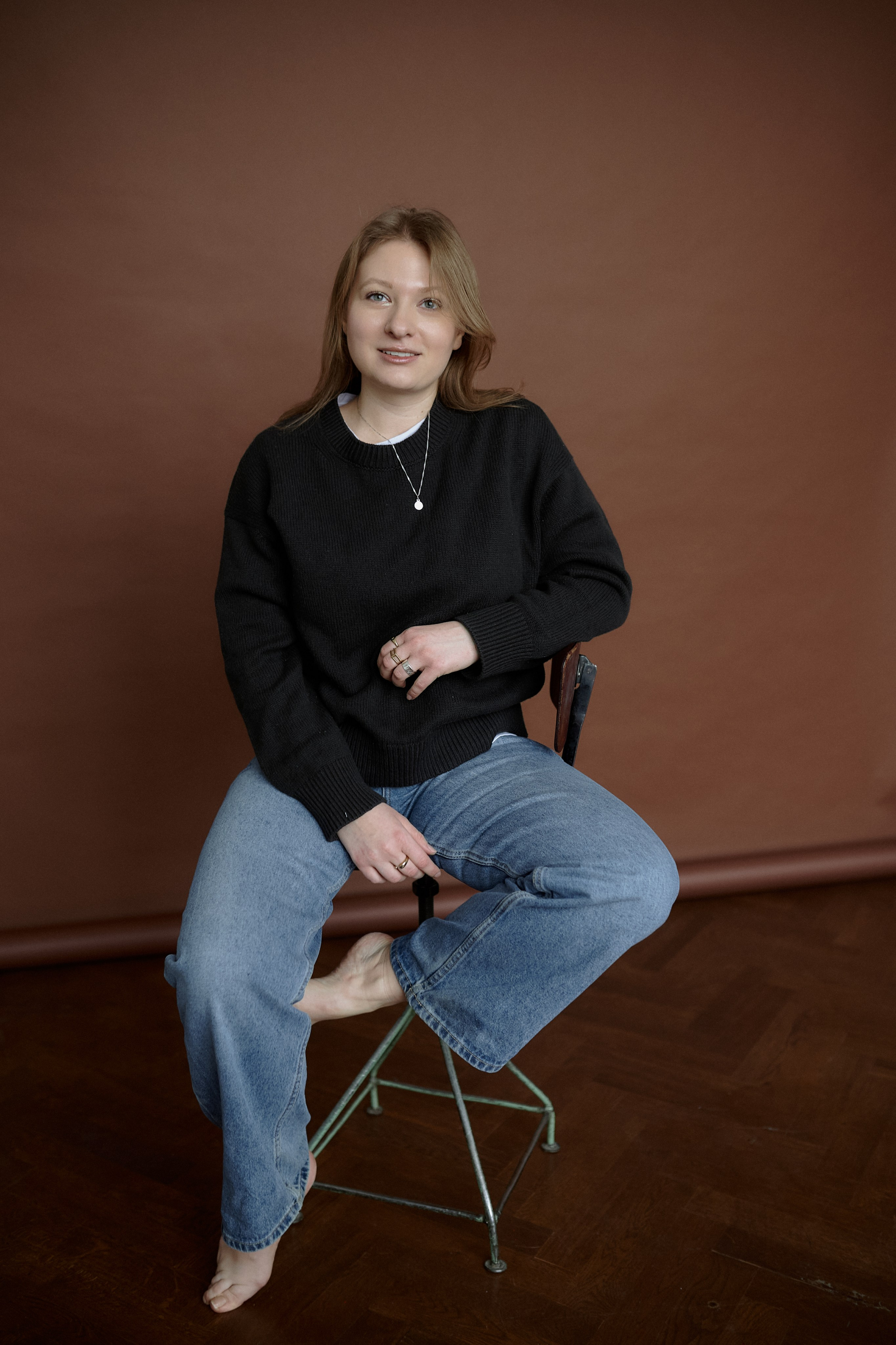 Настя. Семейный и свадебный lifestyle-фотограф в Москве Мария Петрова