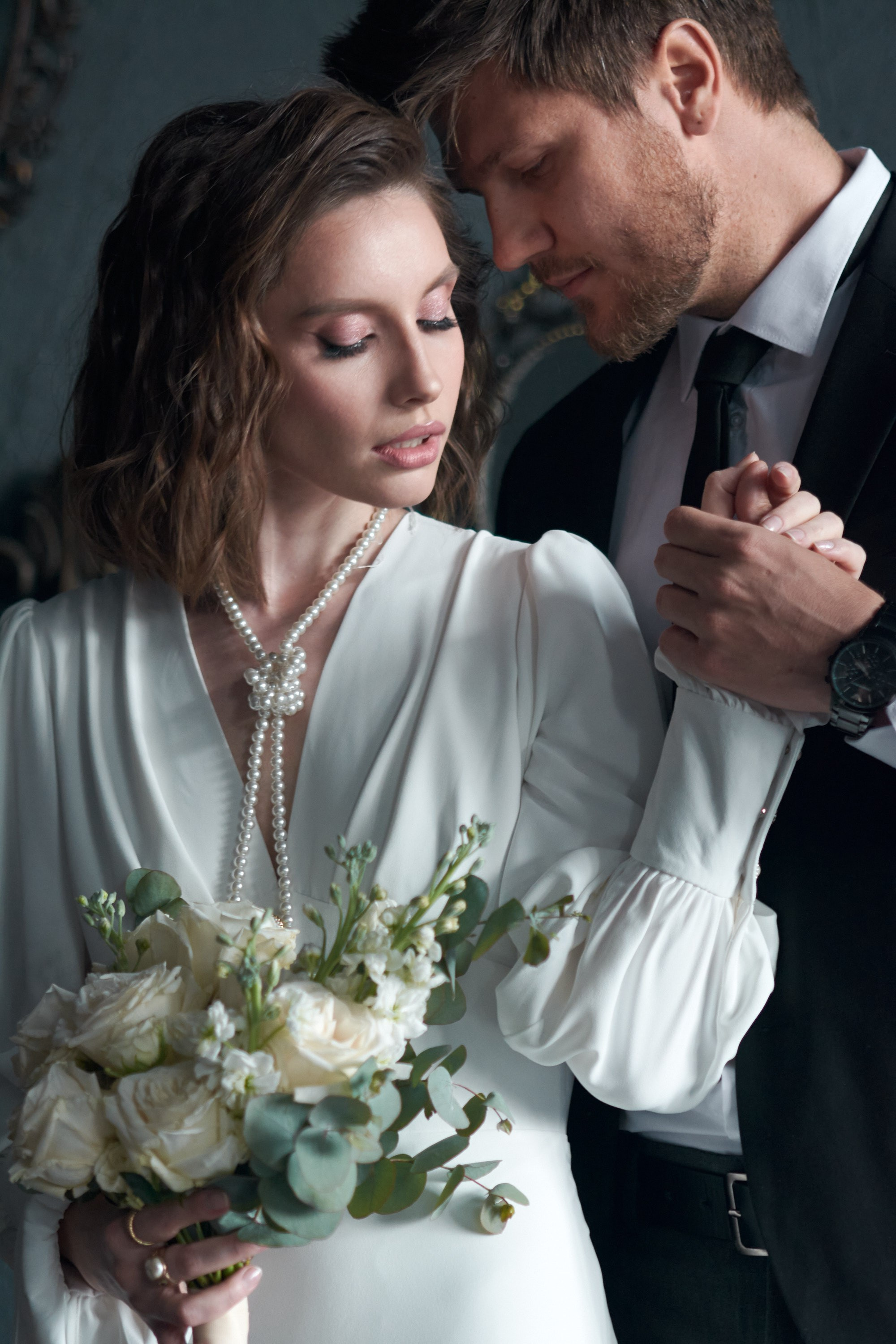 Павел и Анастасия. Репортажный фотограф в Москве и Санкт-Петербурге — Профессиональная съёмка мероприятий | Данила Золкин