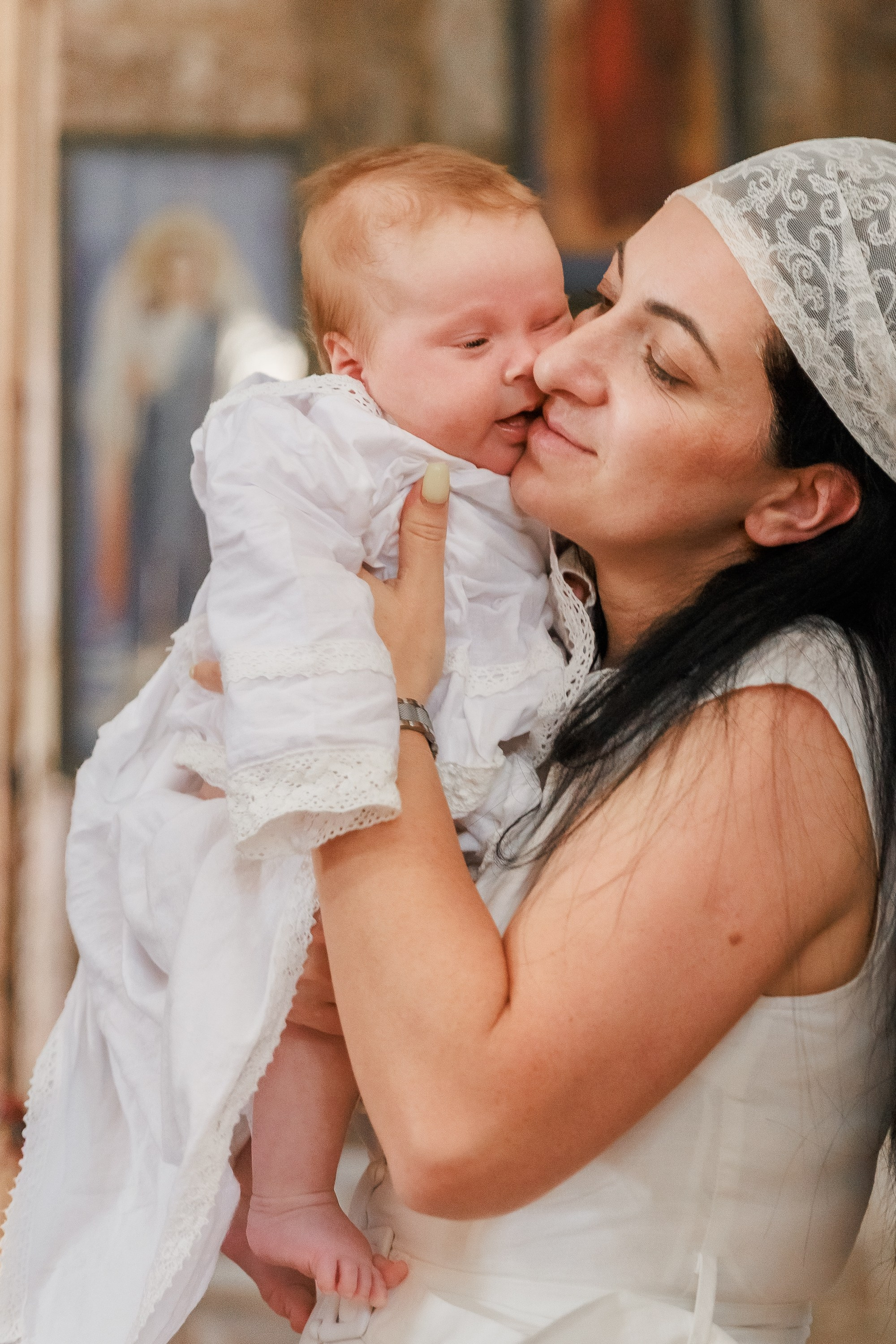 Моквский собор. Семейный фотограф на крещение и венчание