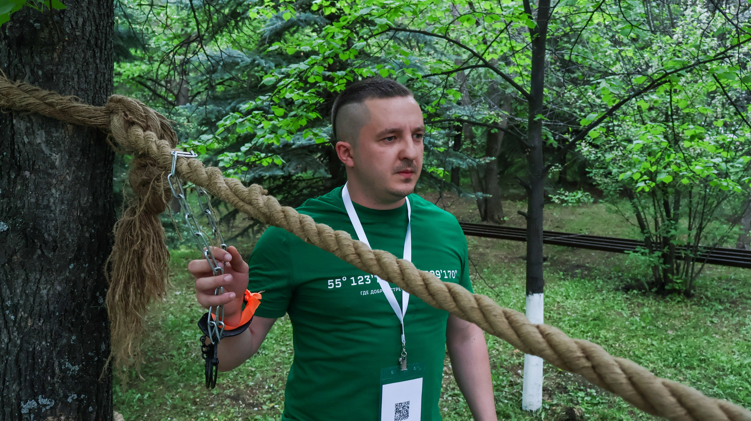 VI Форум Волонтеров ЮУЖД. Фотограф ChelFedor
