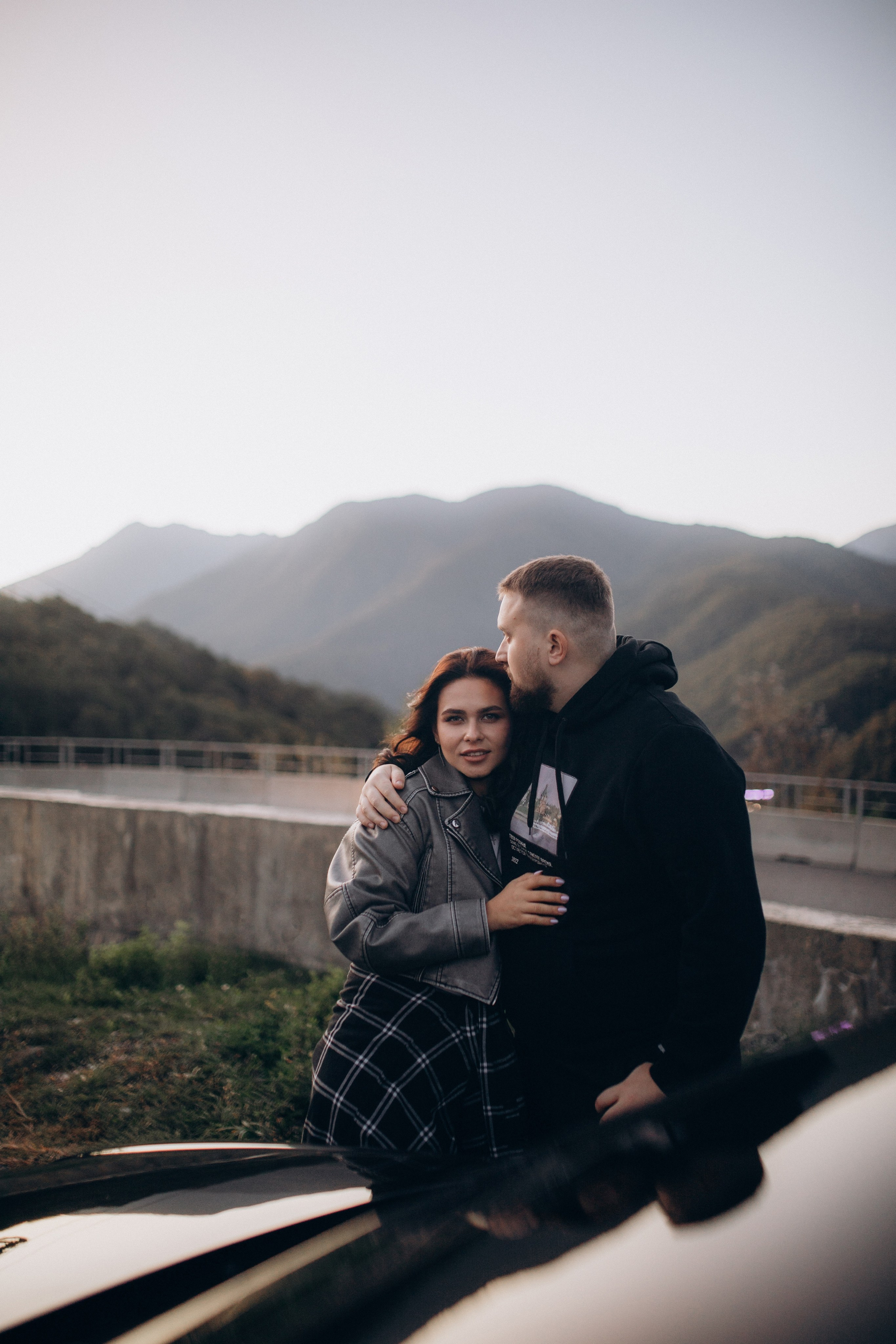 Кристина и Гена. Фотограф Елизавета Балакир