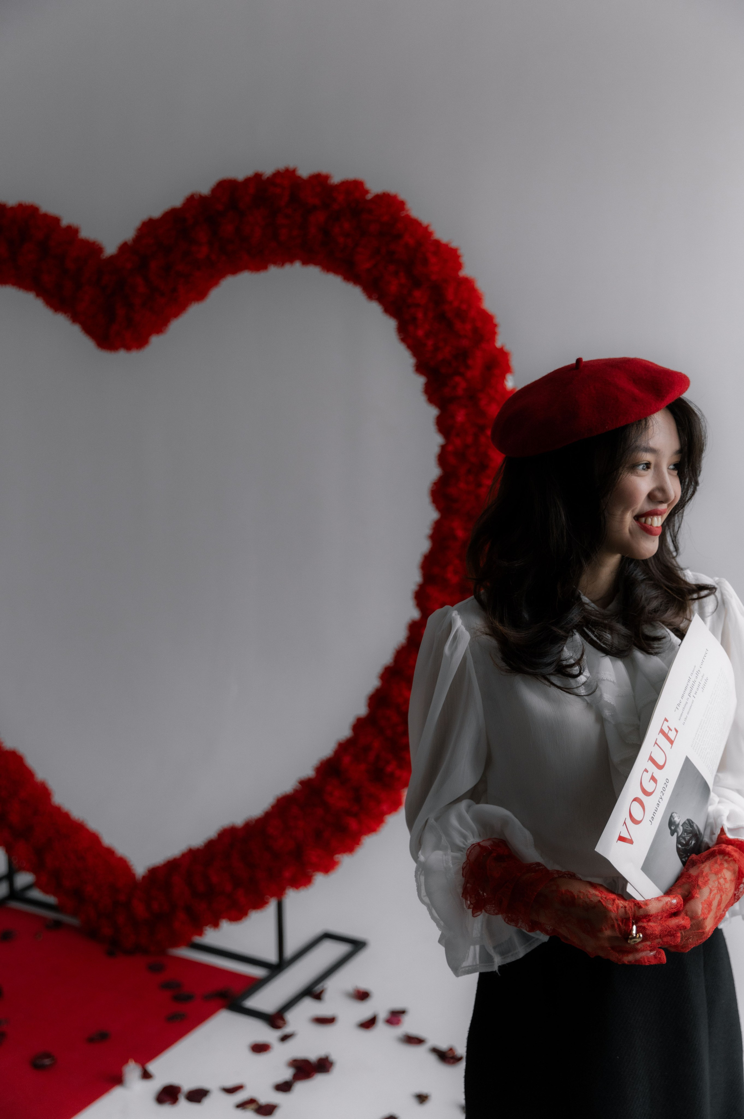 ПОРТРЕТНАЯ СЪЕМКА