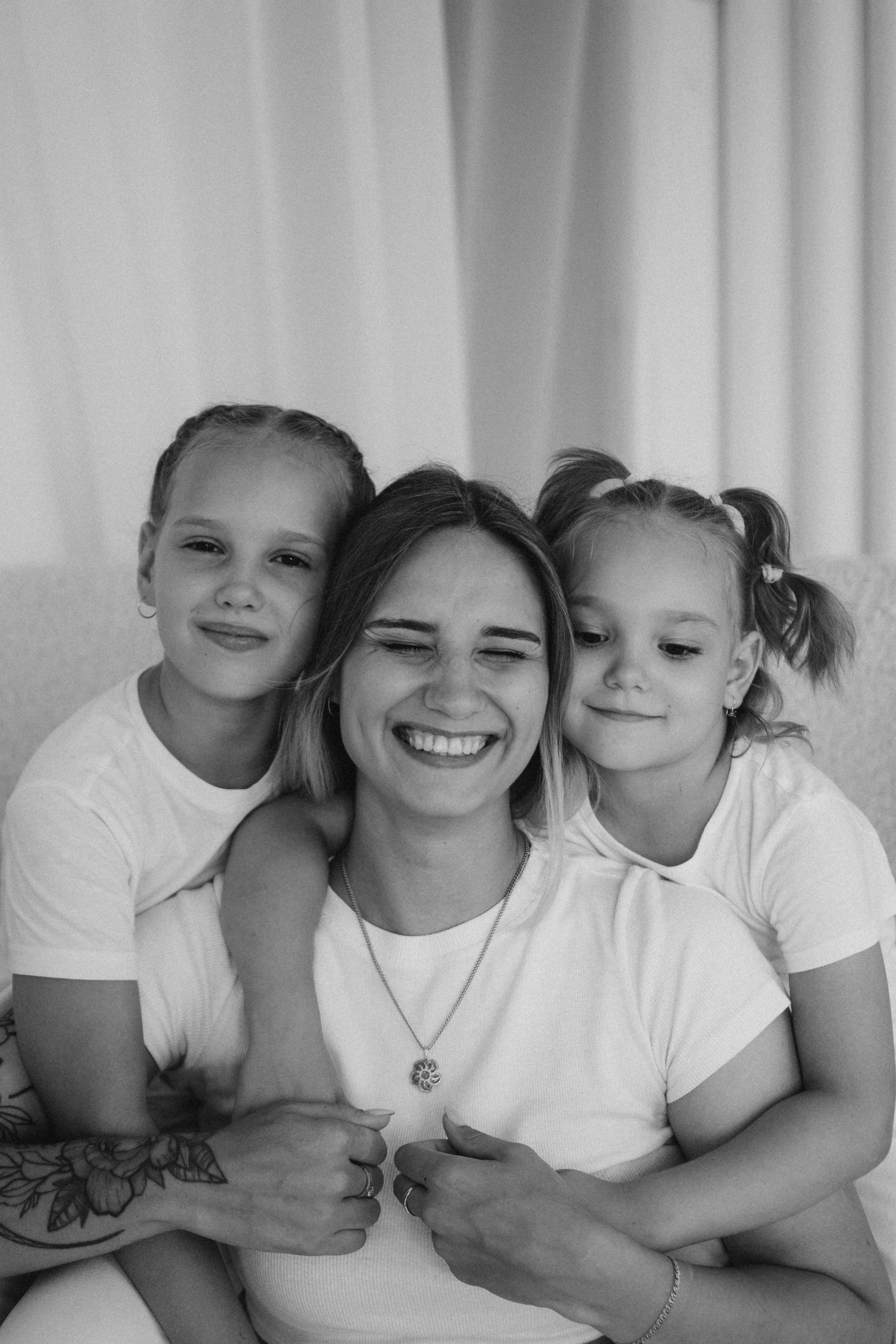 Семейная съемка. Фотограф Елизавета Аскерова