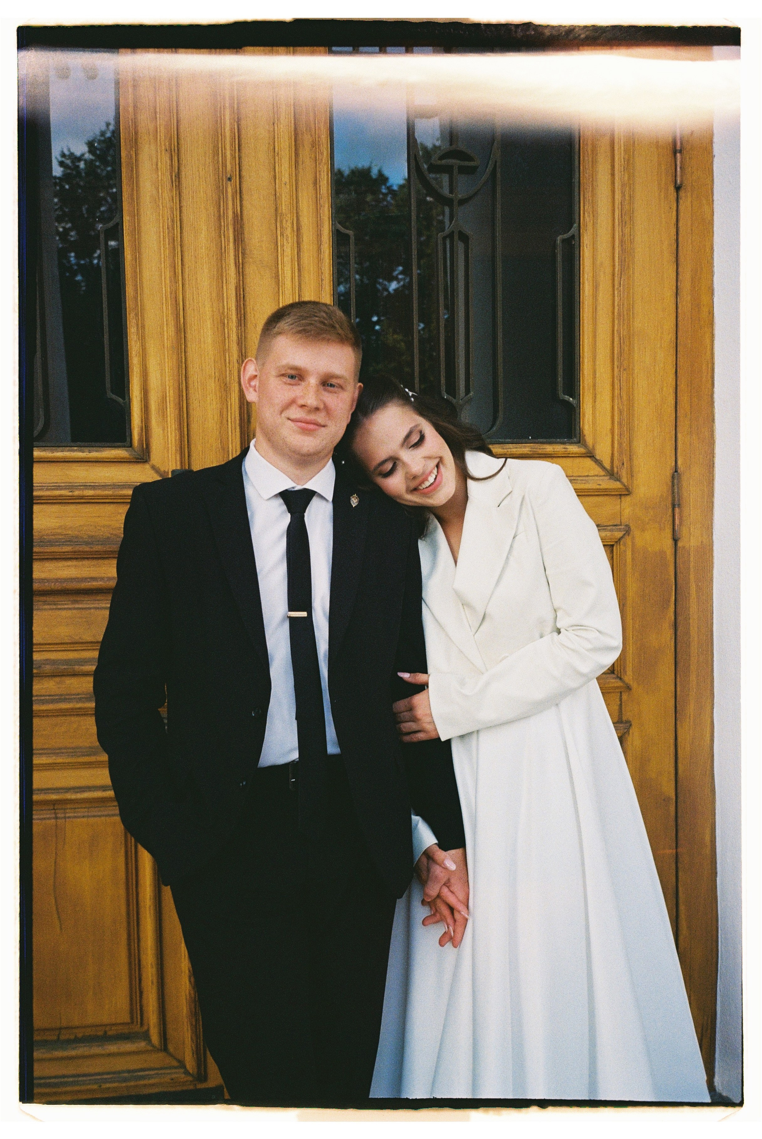 Лёша & Настя. Свадебный фотограф в Кирове Старостин Павел