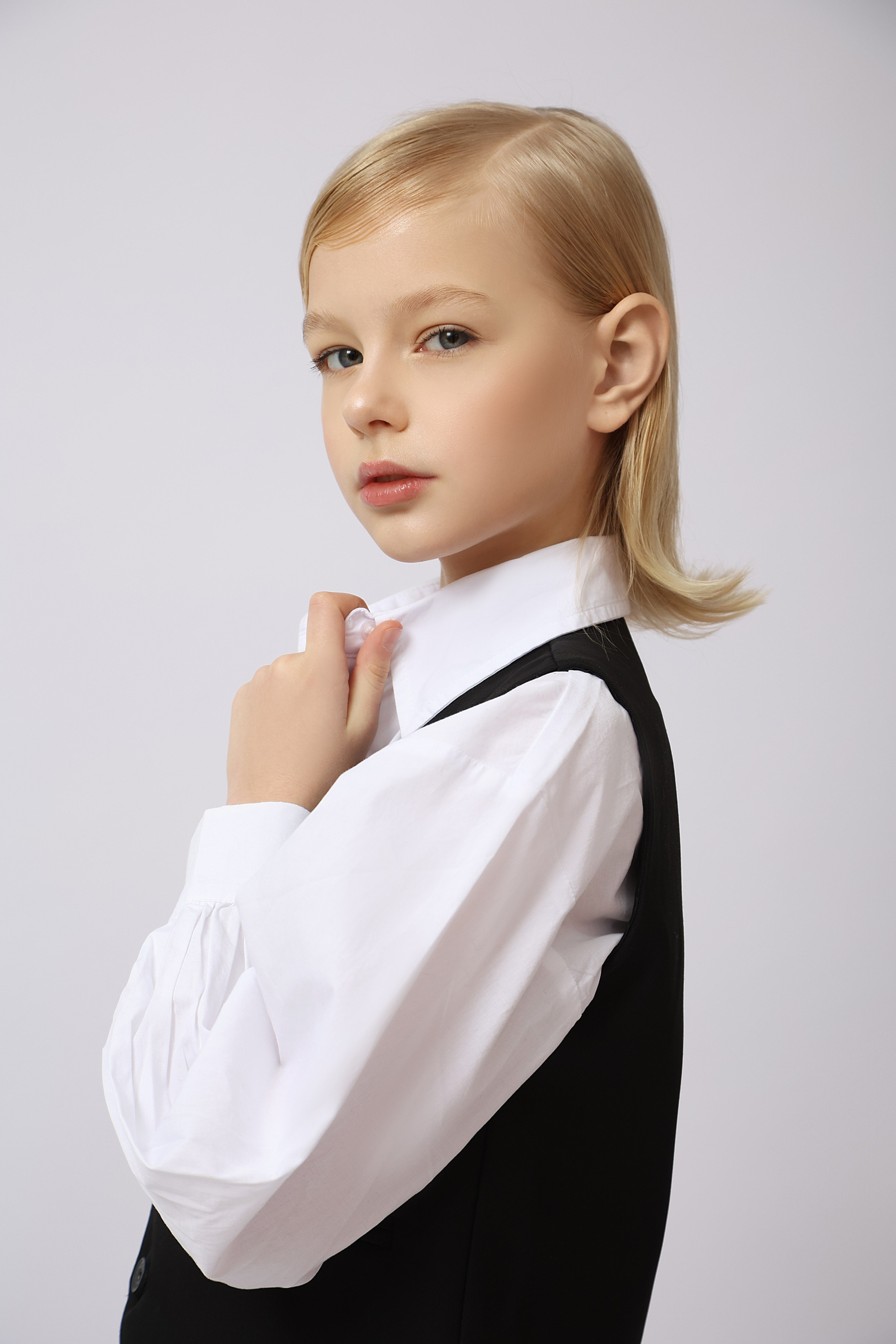 ANNA. Модельная студия MIA Models