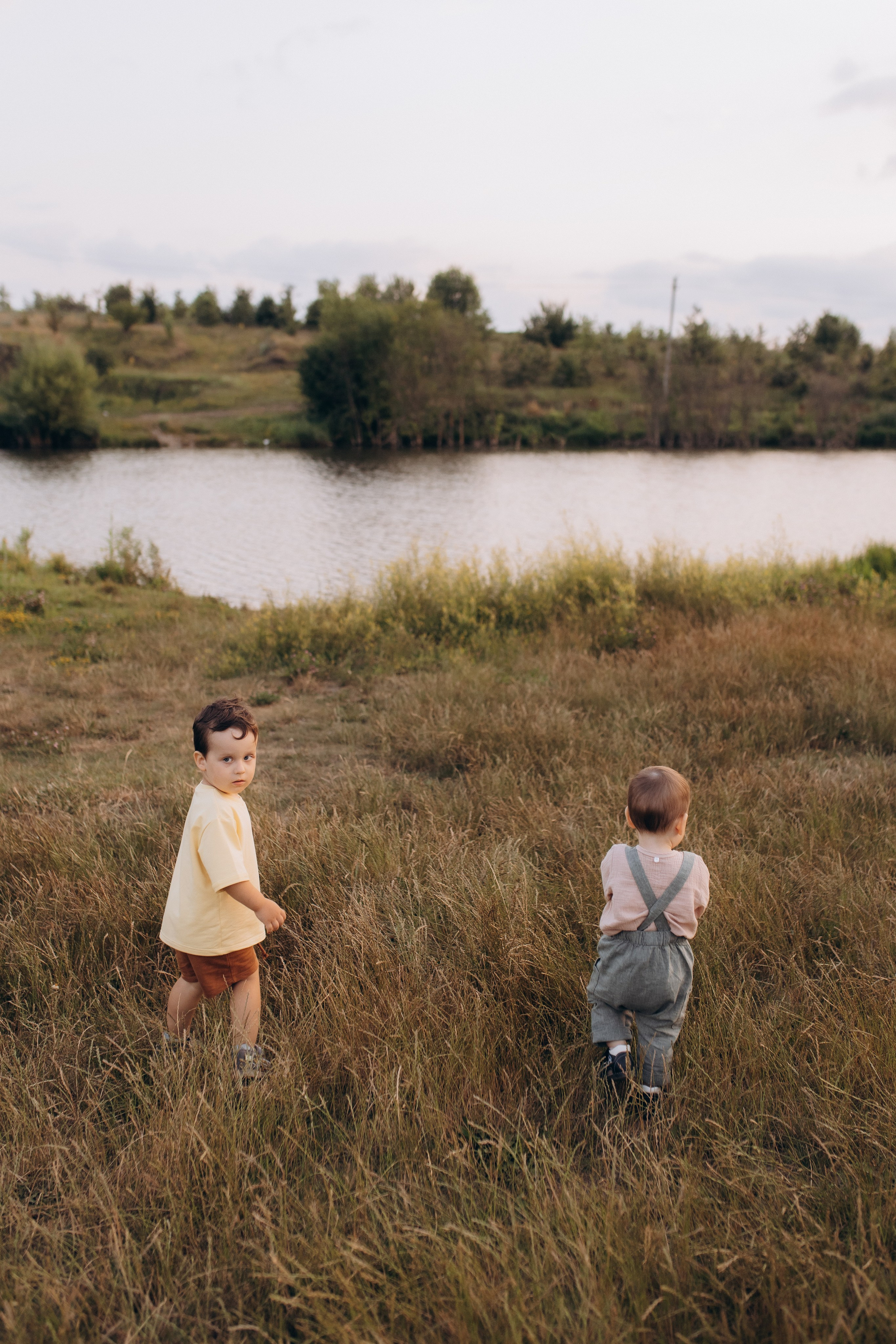 Летний пикник. Свадебный и семейный фотограф в Белгороде Евгения Курочкина