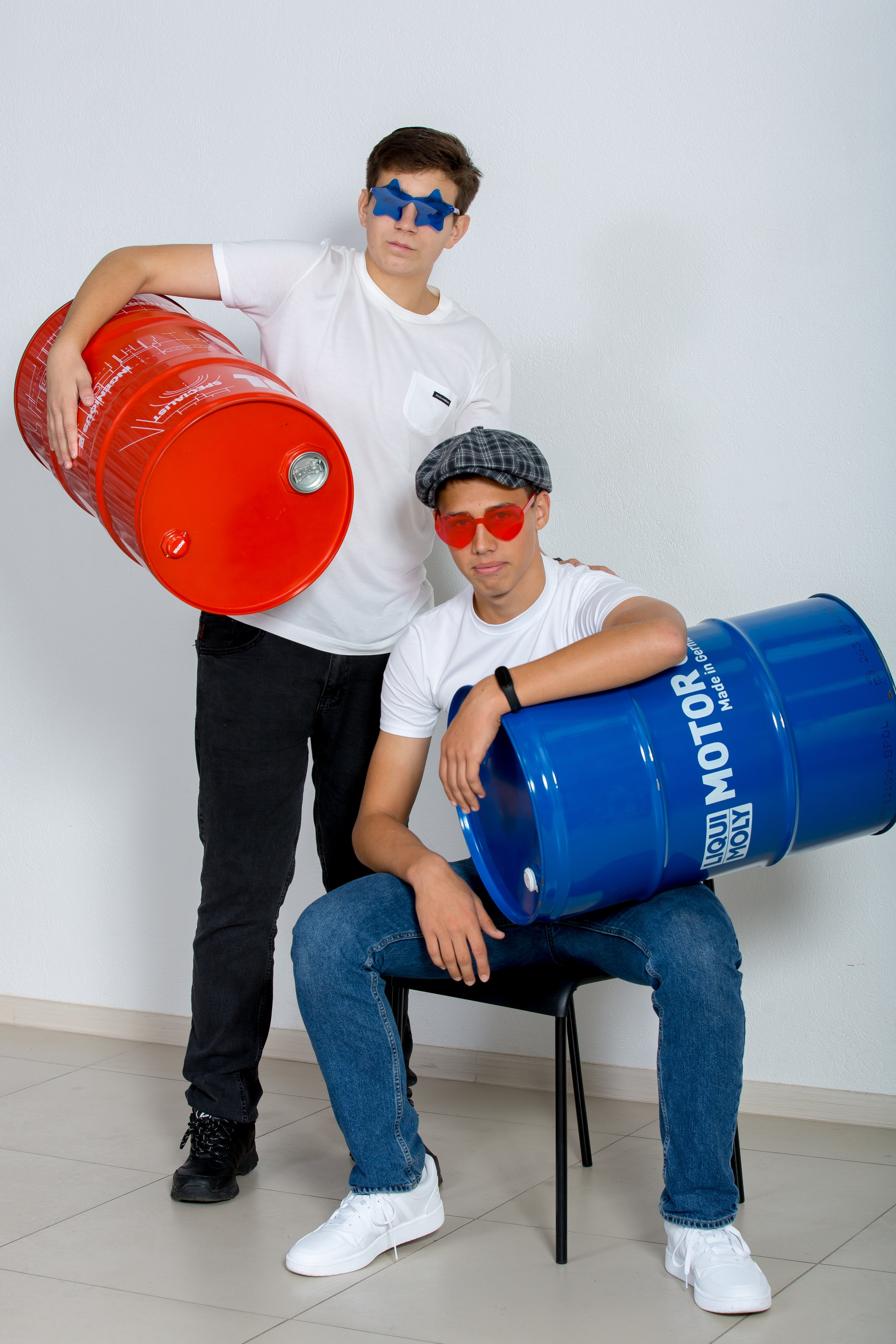 9 КЛАСС. Портфолио