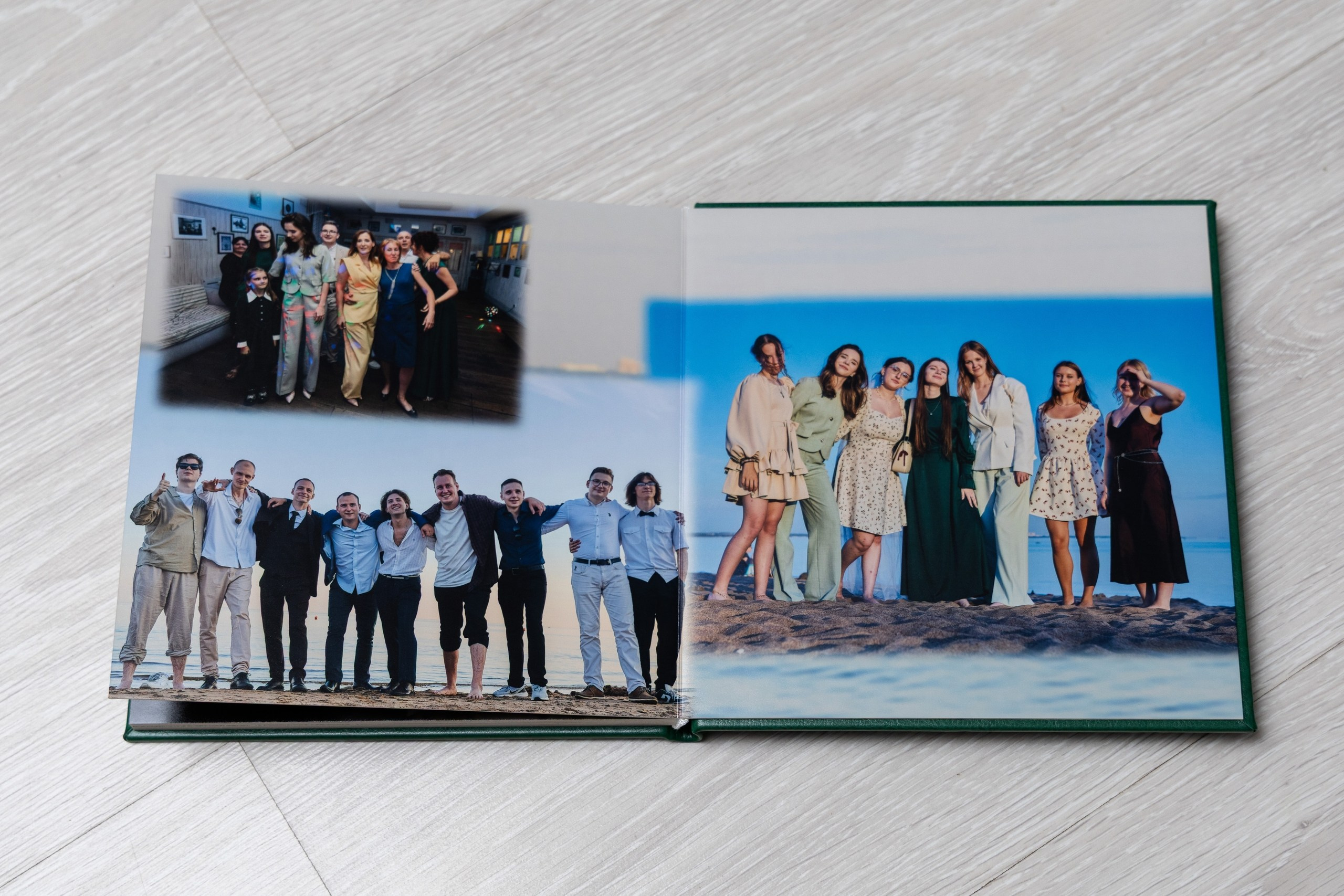 Фотокниги. Свадебный фотограф Антон Басов