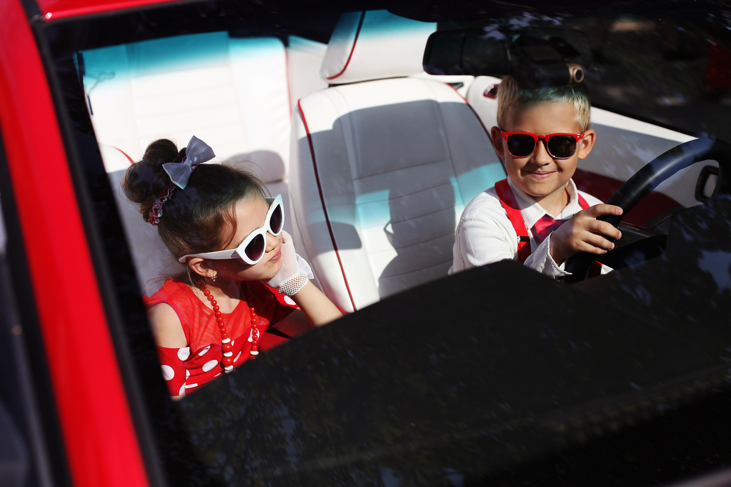 Фотопроект "Ретро-Кар"