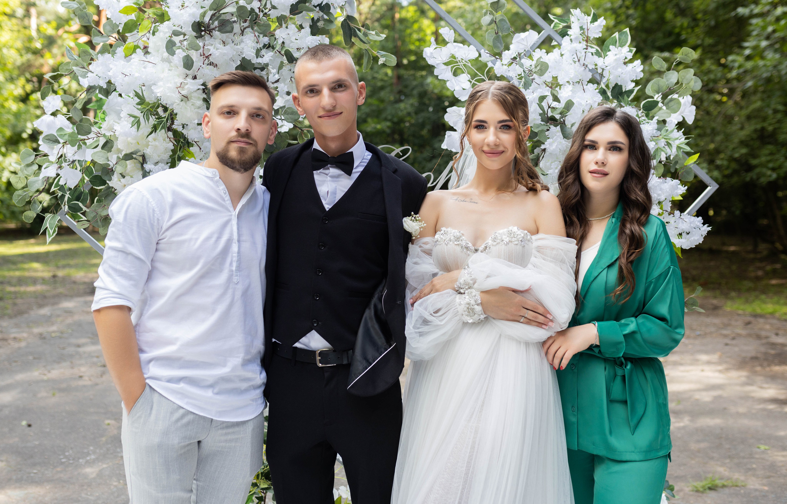 Полина & Егор. Свадебный фотограф Минск Ирина Раевская