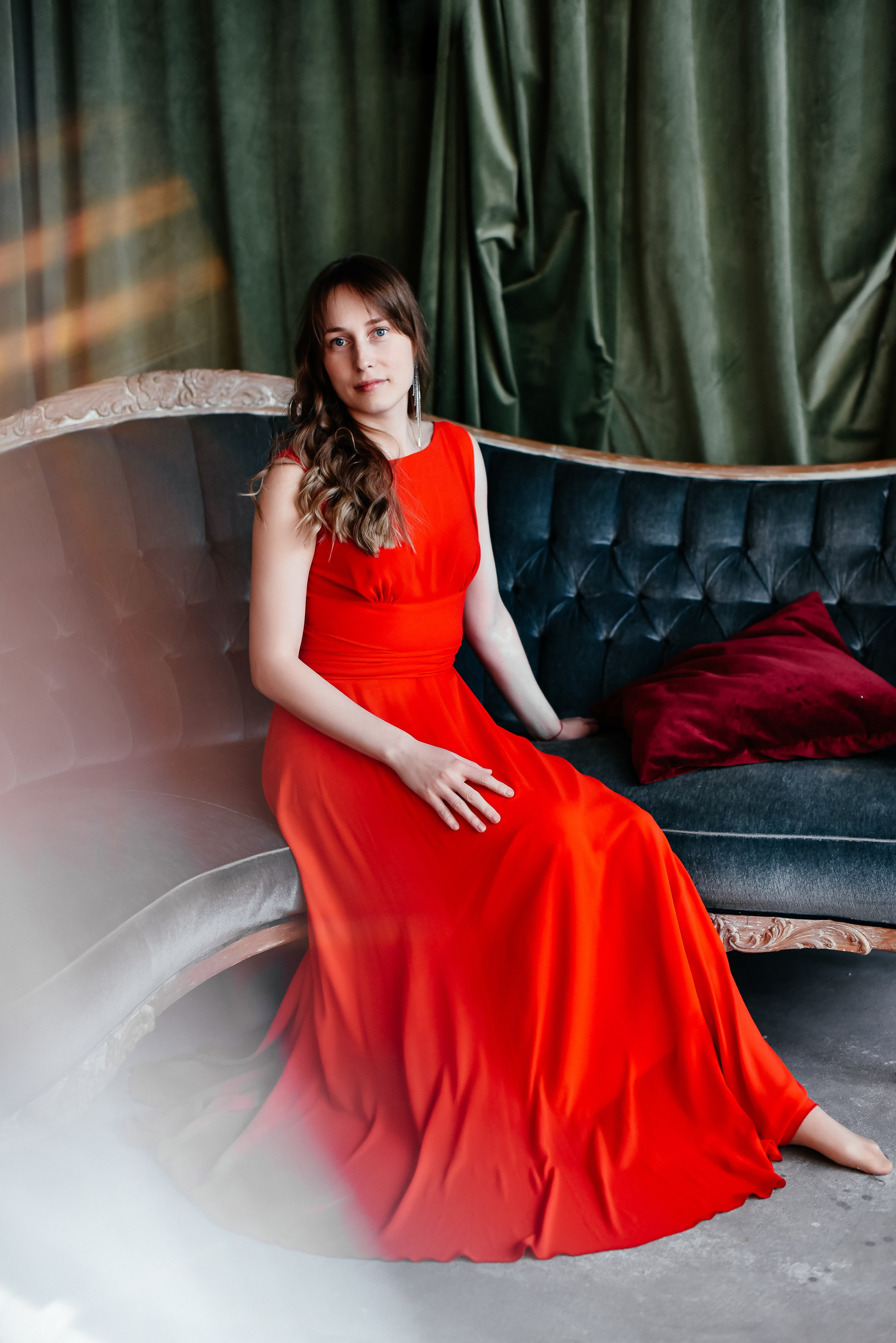 Юля и Алёна