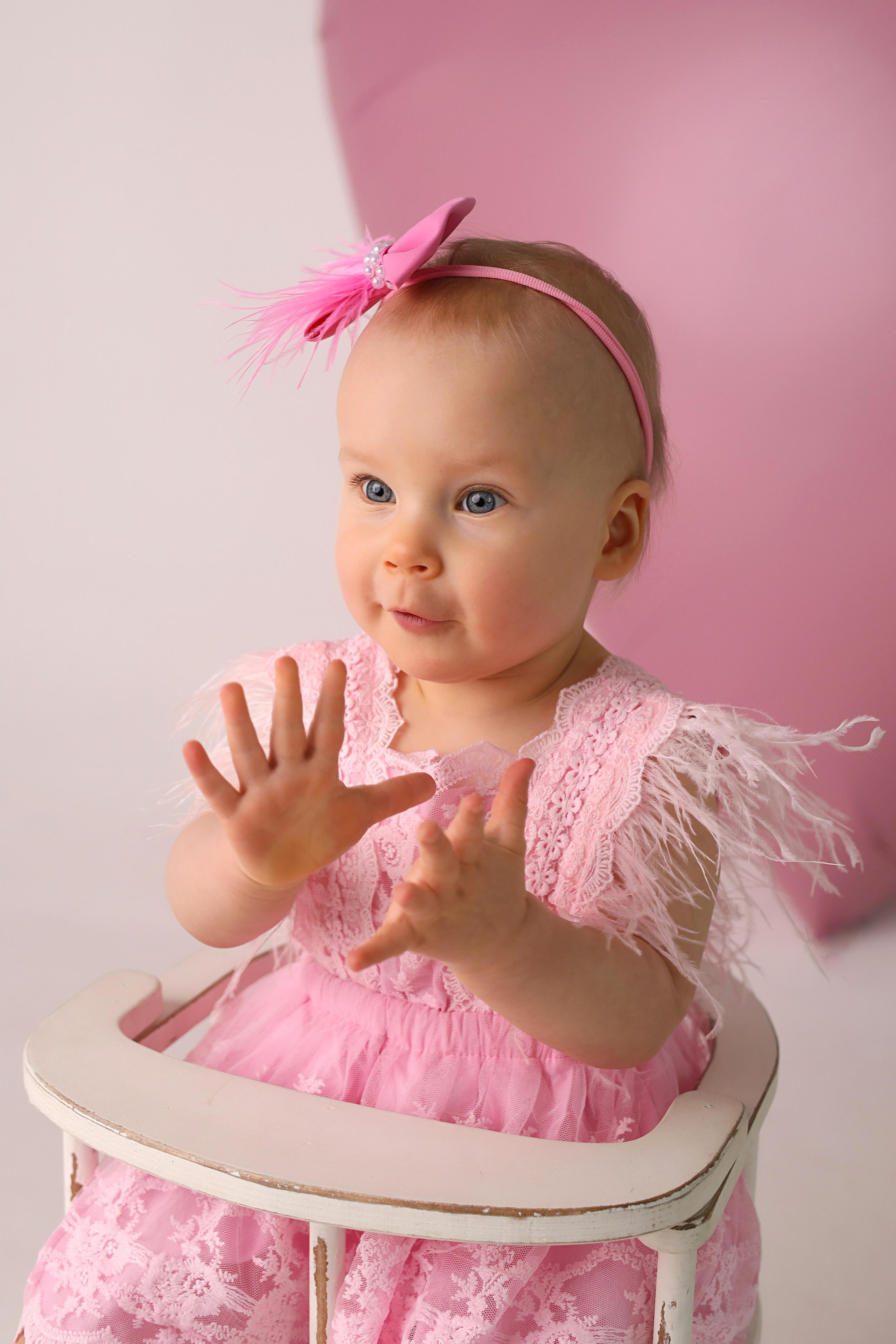 Фотосъемка 1 годика в Москве, Бутово. Фотограф новорожденных Москва. Ньюборн фотограф Москва