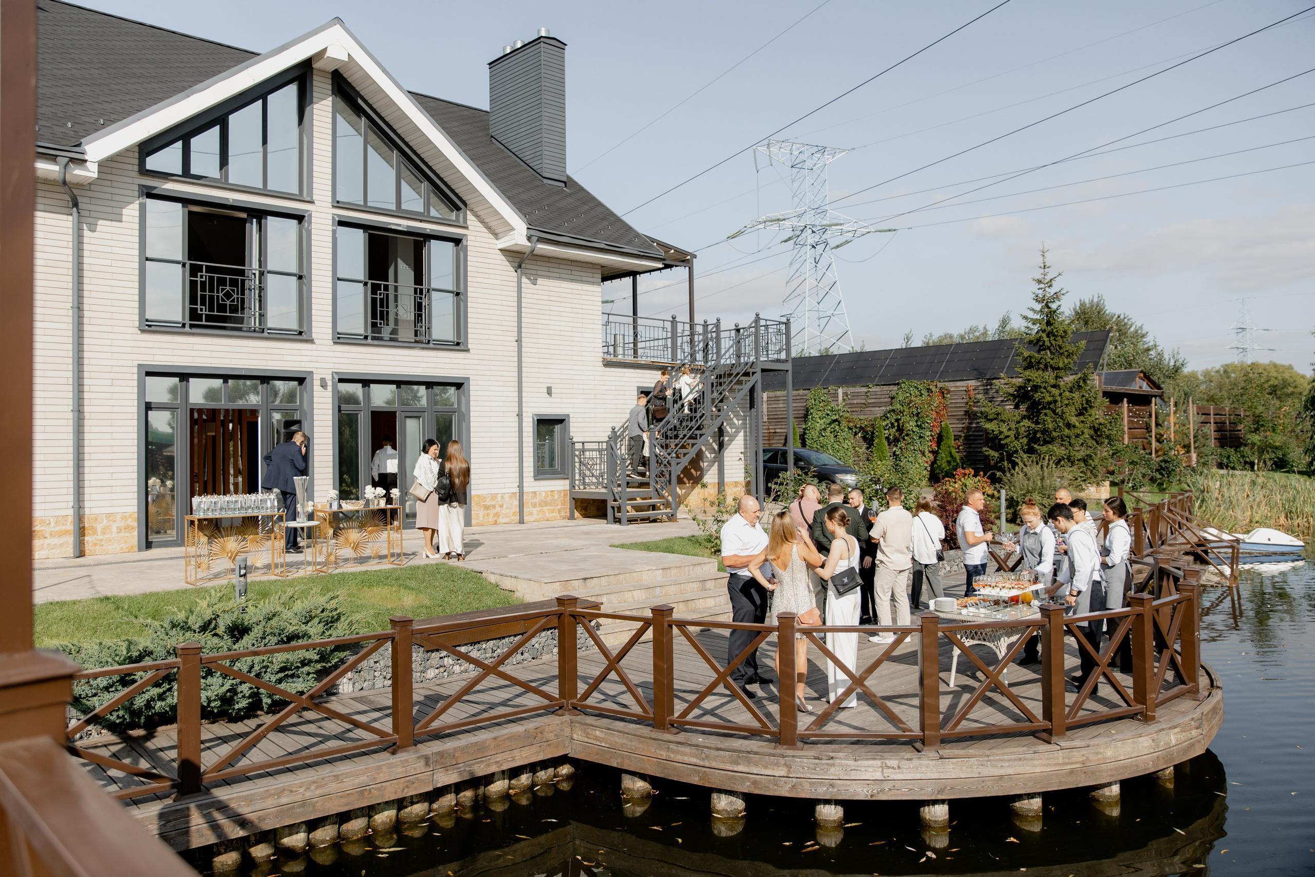 Роман и Диана. Свадебный фотограф Стефания|Москва