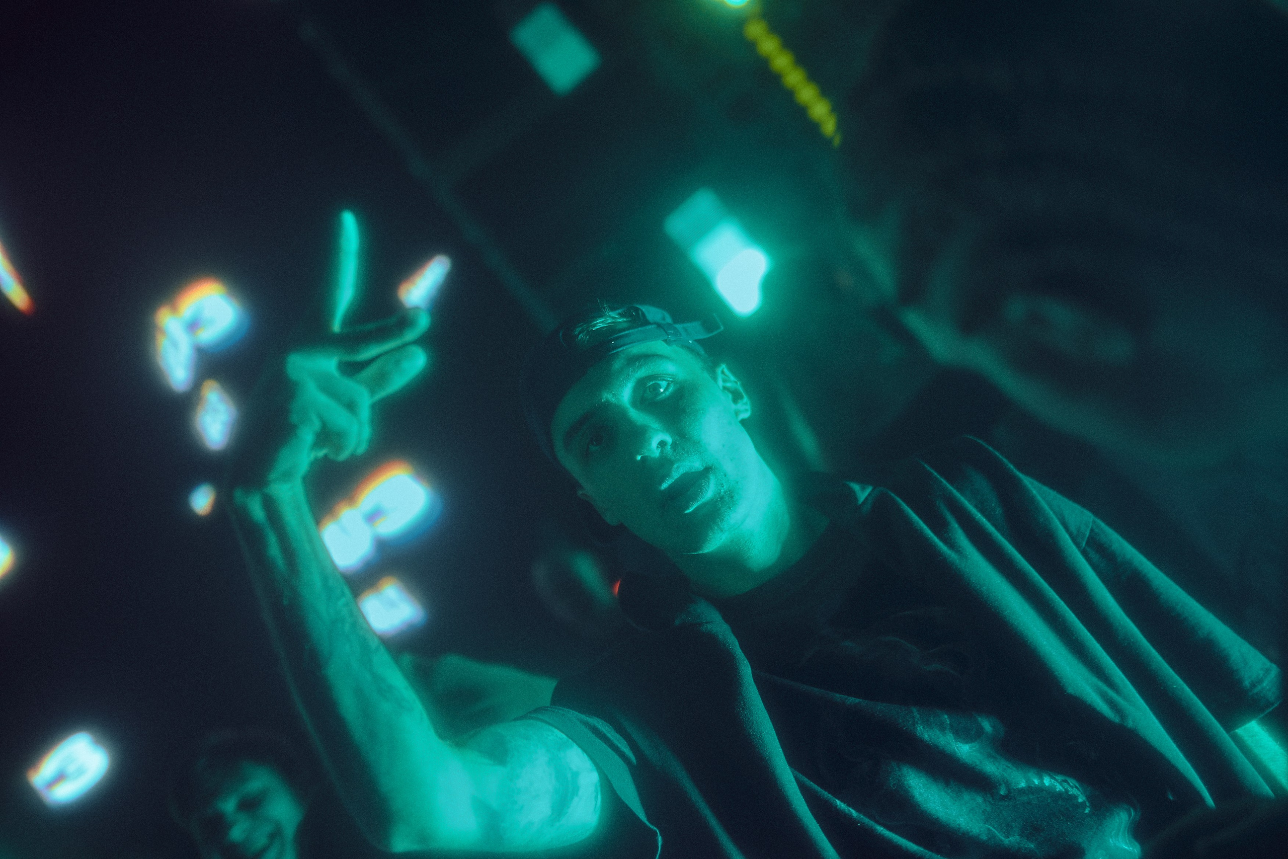 Вечеринки/Концерты. Фотограф и оператор мероприятий, концертов и портретов в городе Москва