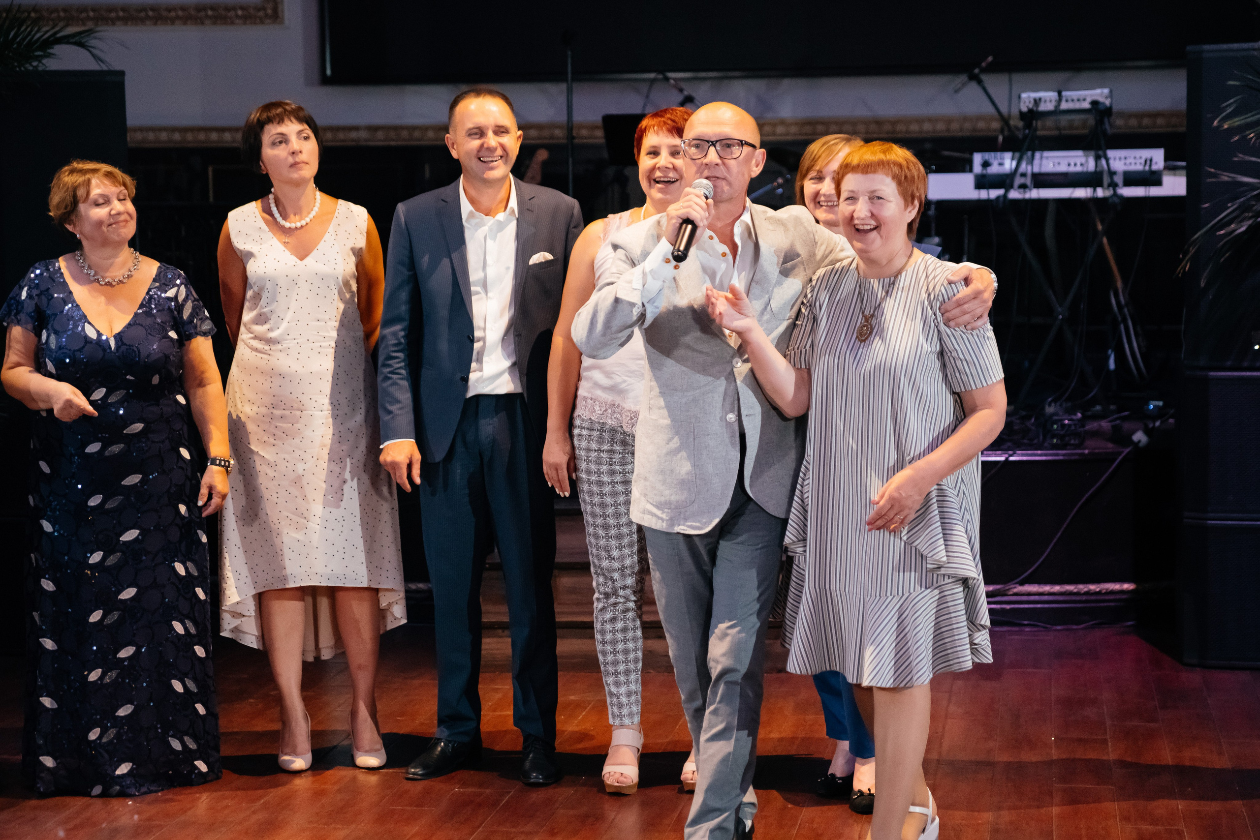 Сергей и Анна