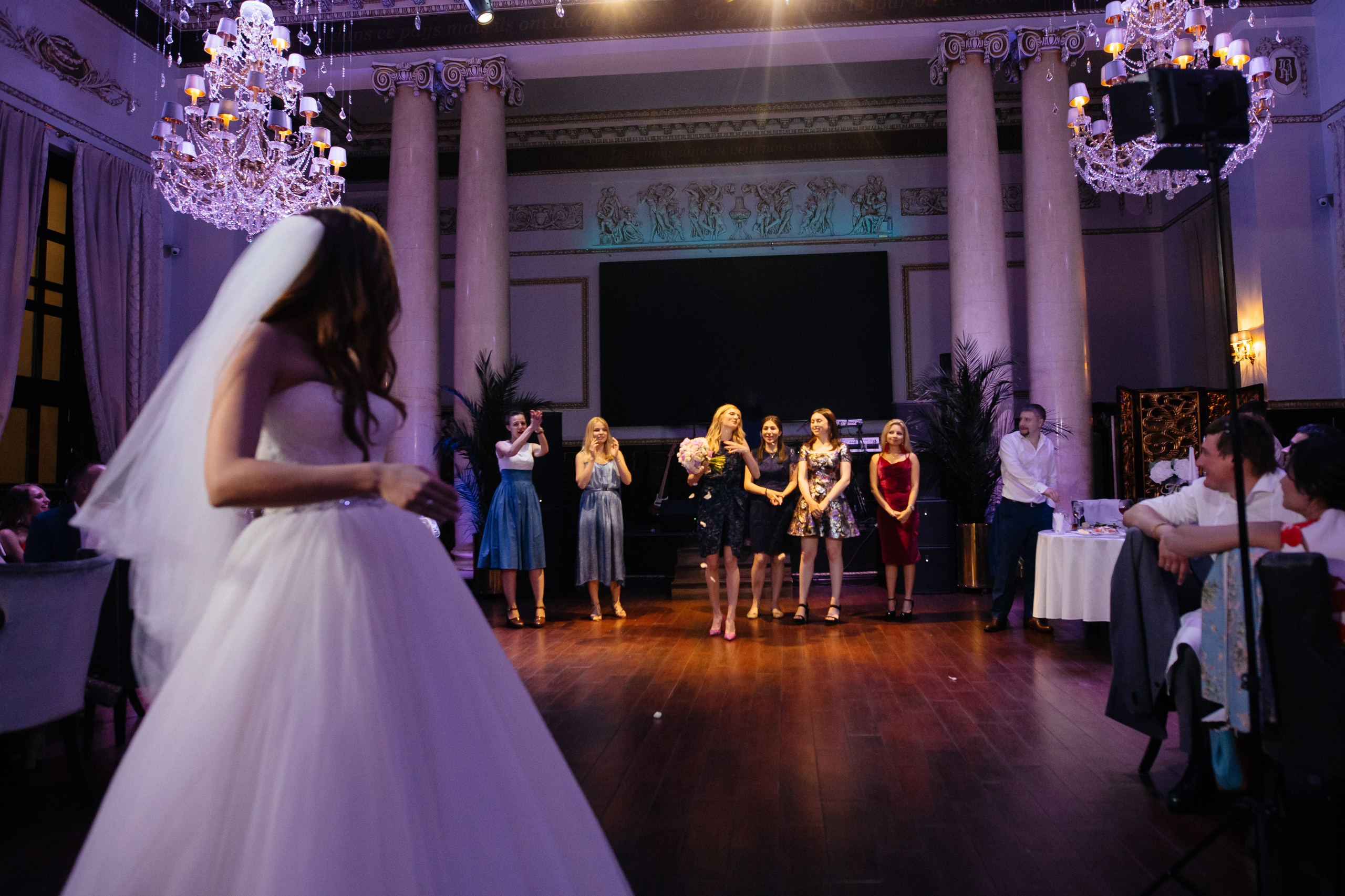 Сергей и Анна