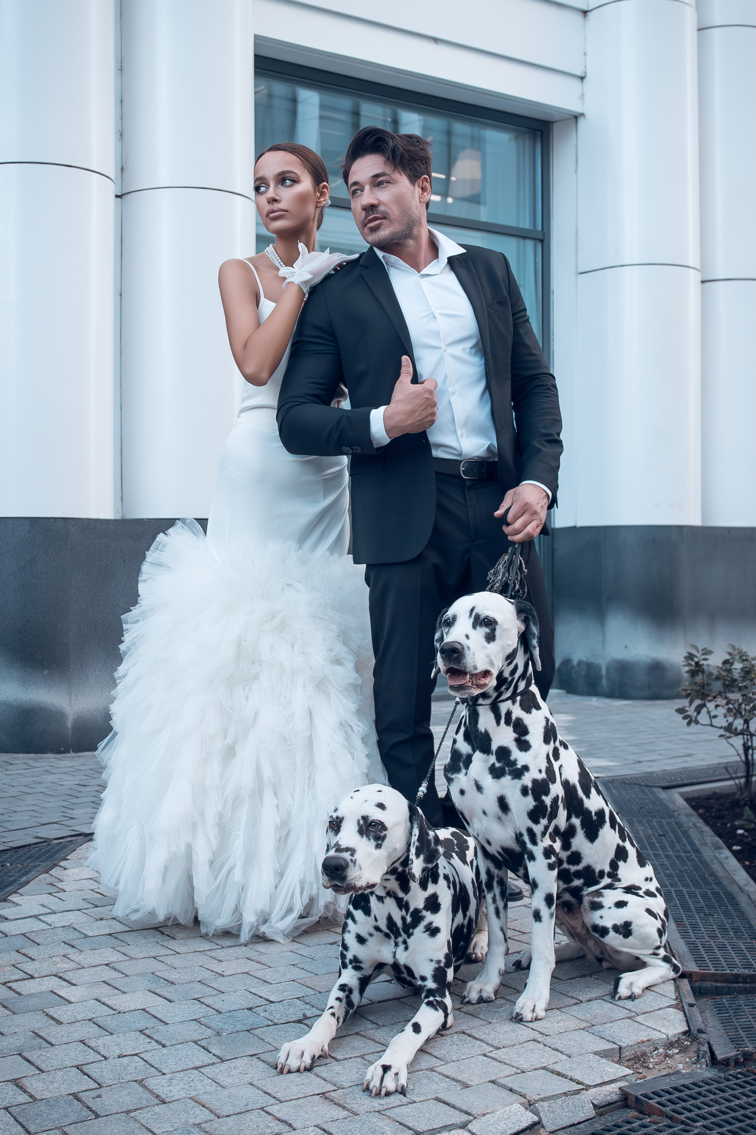 Свадьба за городом: фотограф на выездную регистрацию на природе