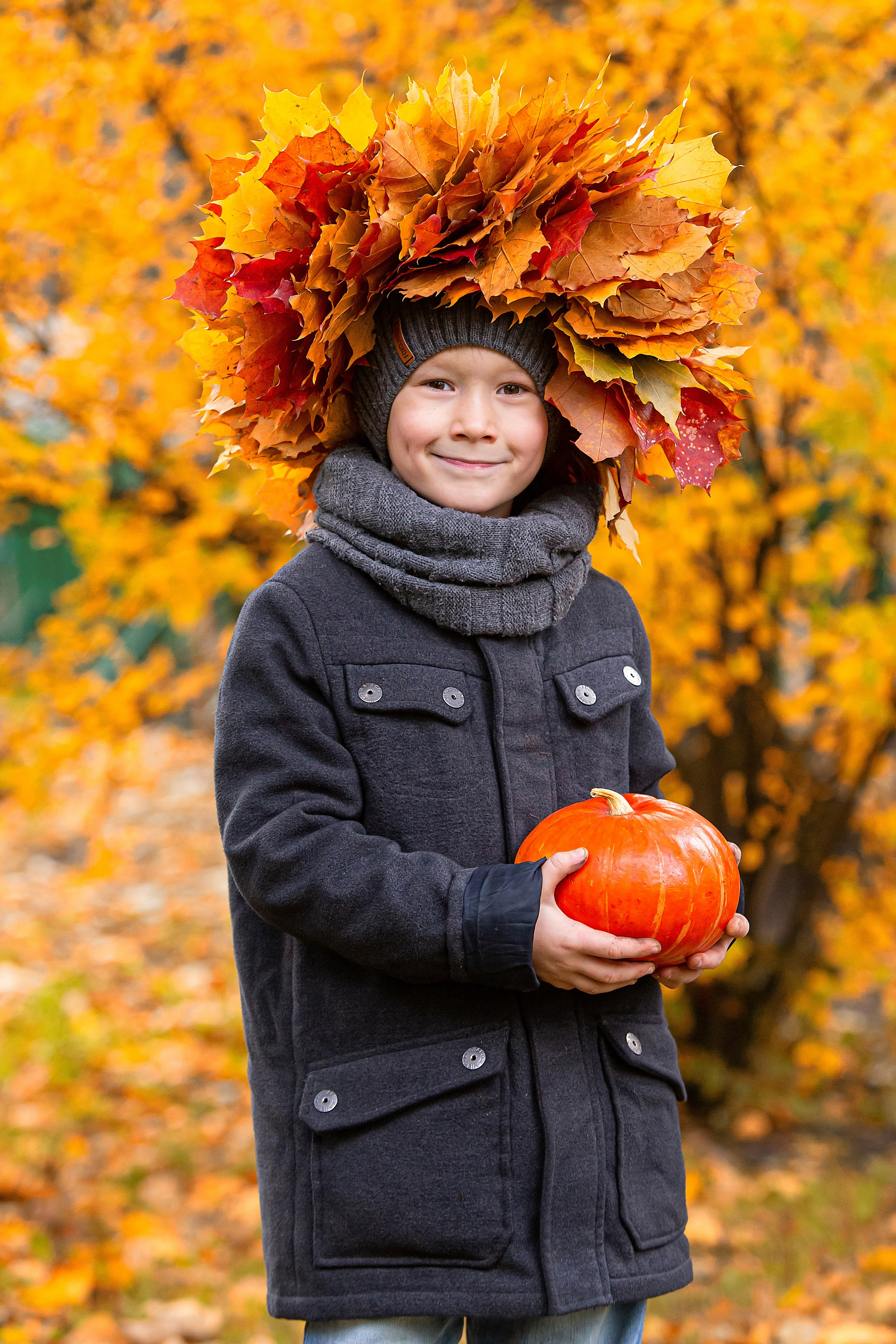 Фотосъёмка для выпускных альбомов. Детский сад. Свадебный, семейный, детский фотограф в Санкт-Петербурге