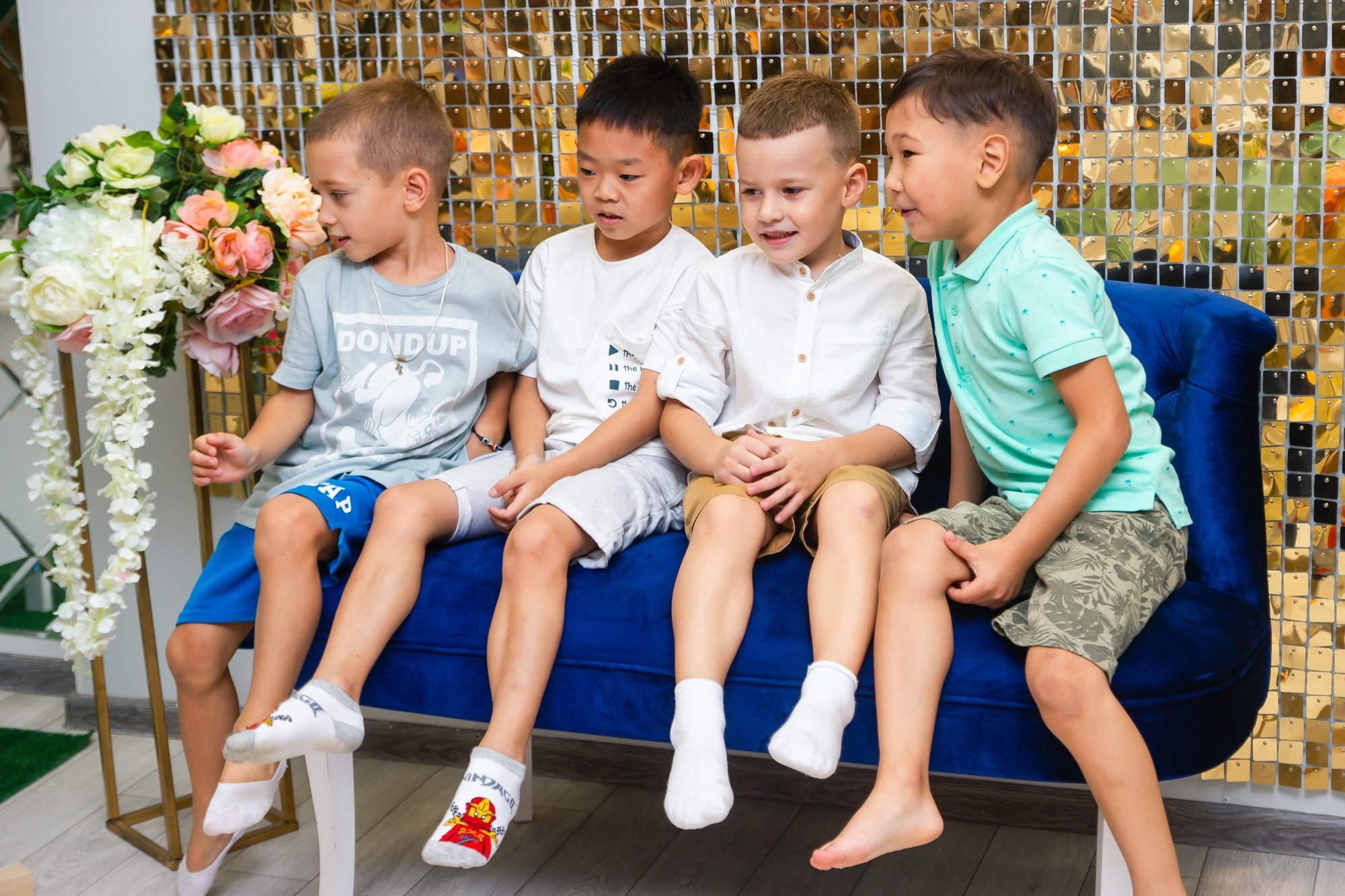 ДР Глеба в «Ежевике». Фотограф в Волгограде и Волжском Наталья Фирсова