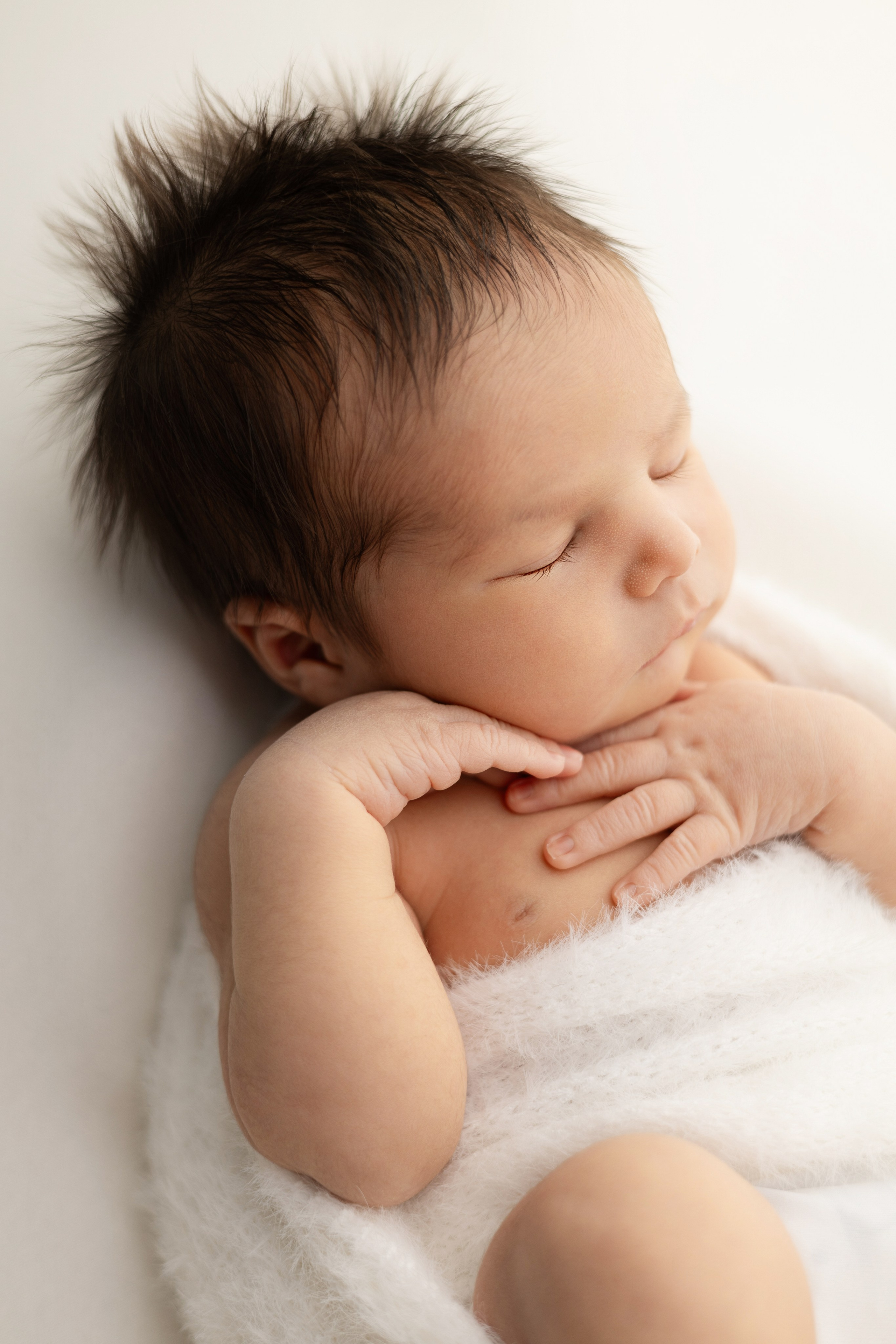 Александр. Лилия Алтухова — фотограф новорожденных в Москве и области