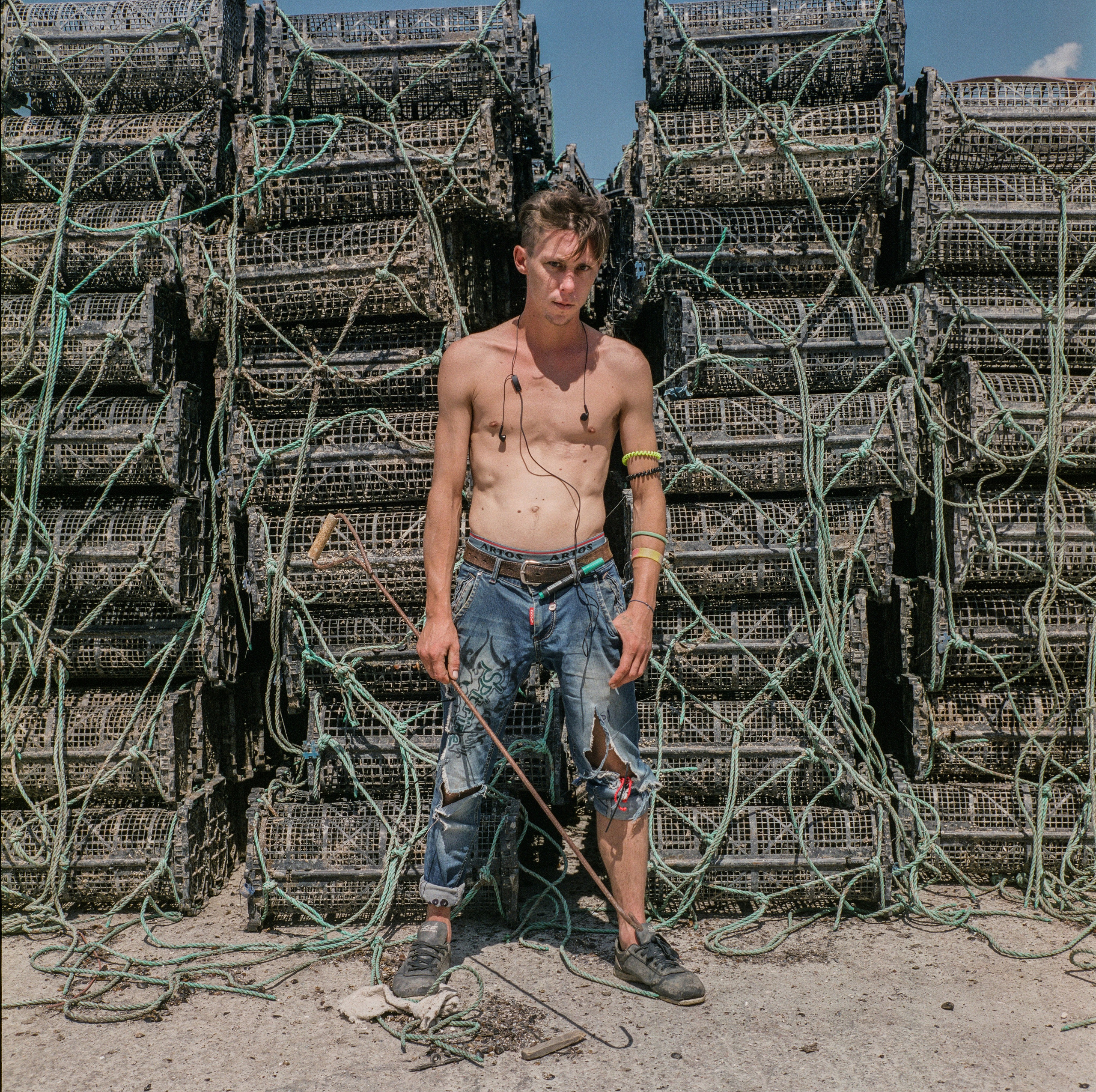 Донузлав. Главная