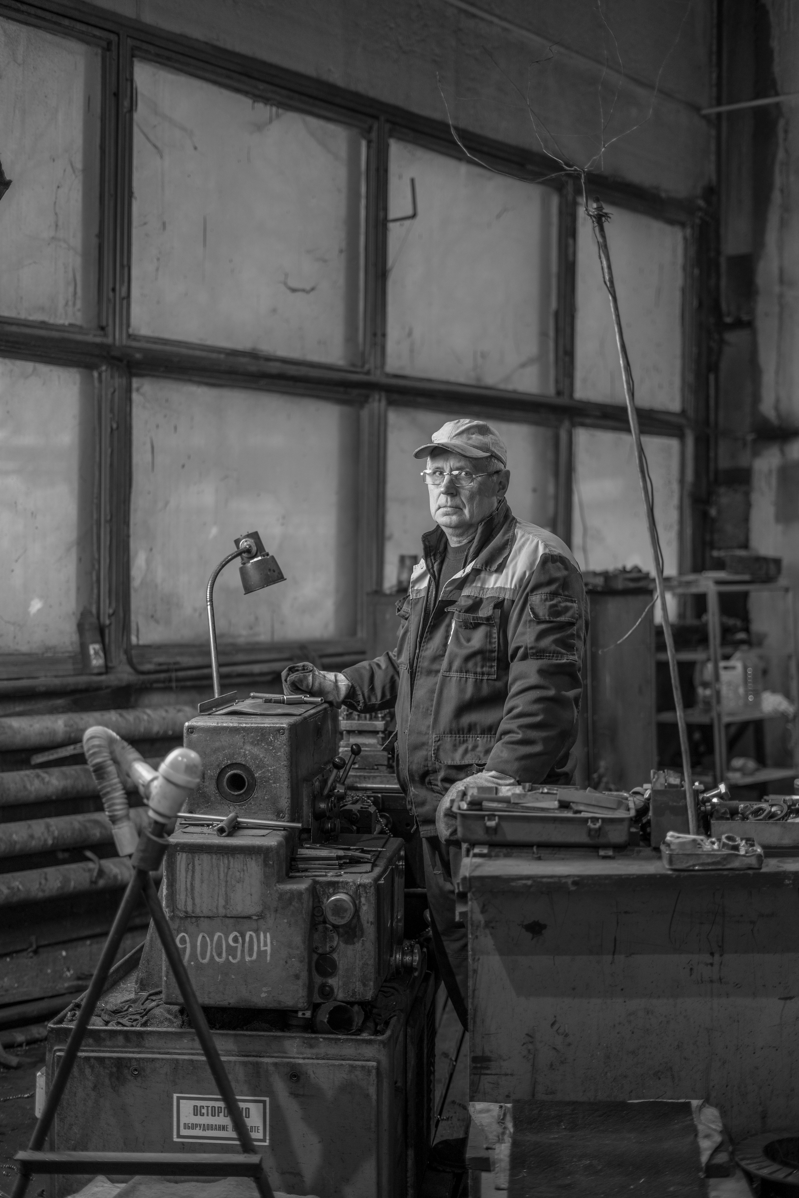 РЖД строй. Not an artist, but photographer. Ivan birdman