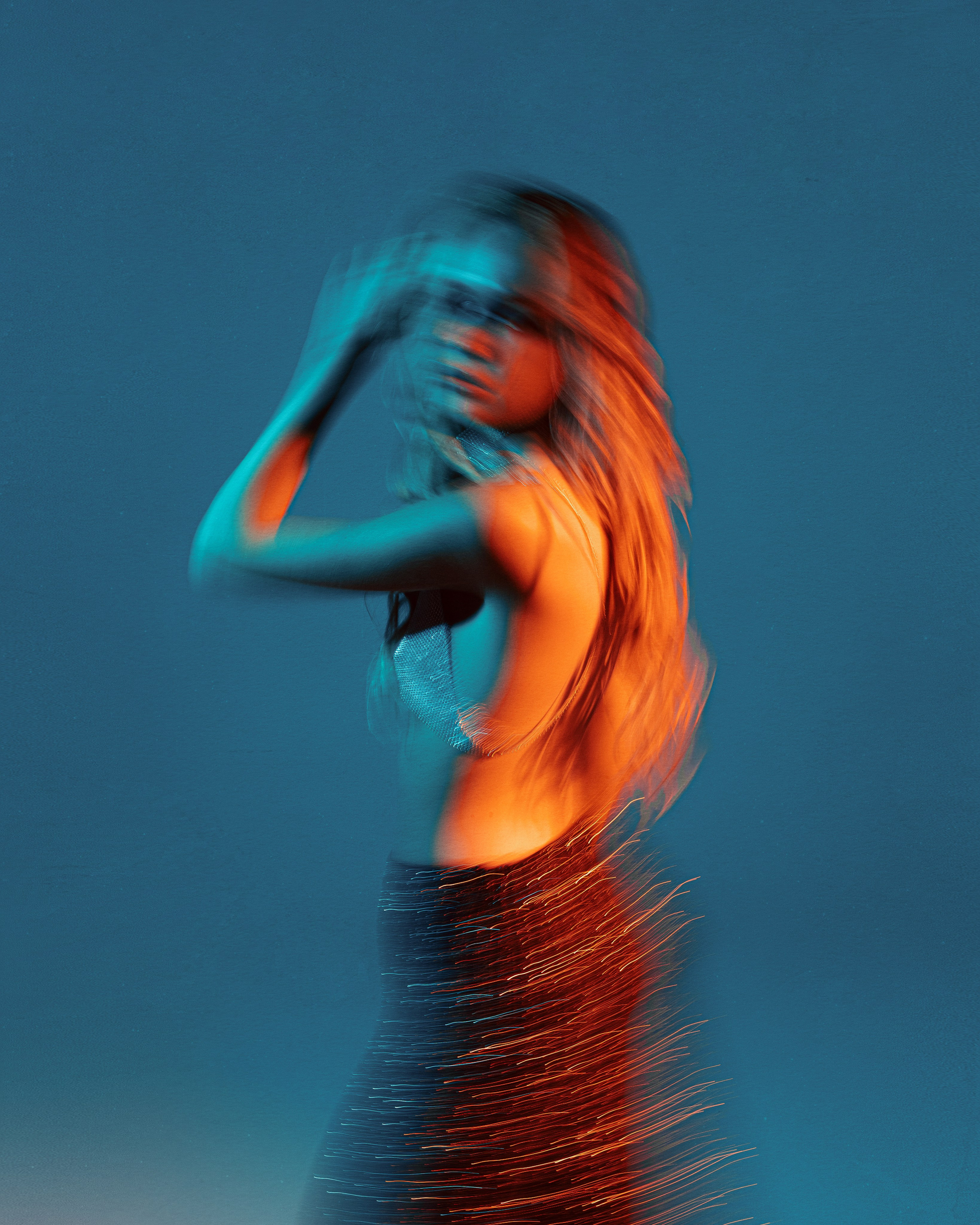 Nastya. Модельные тесты в Москве и Нижнем Новгороде Павел Зайков