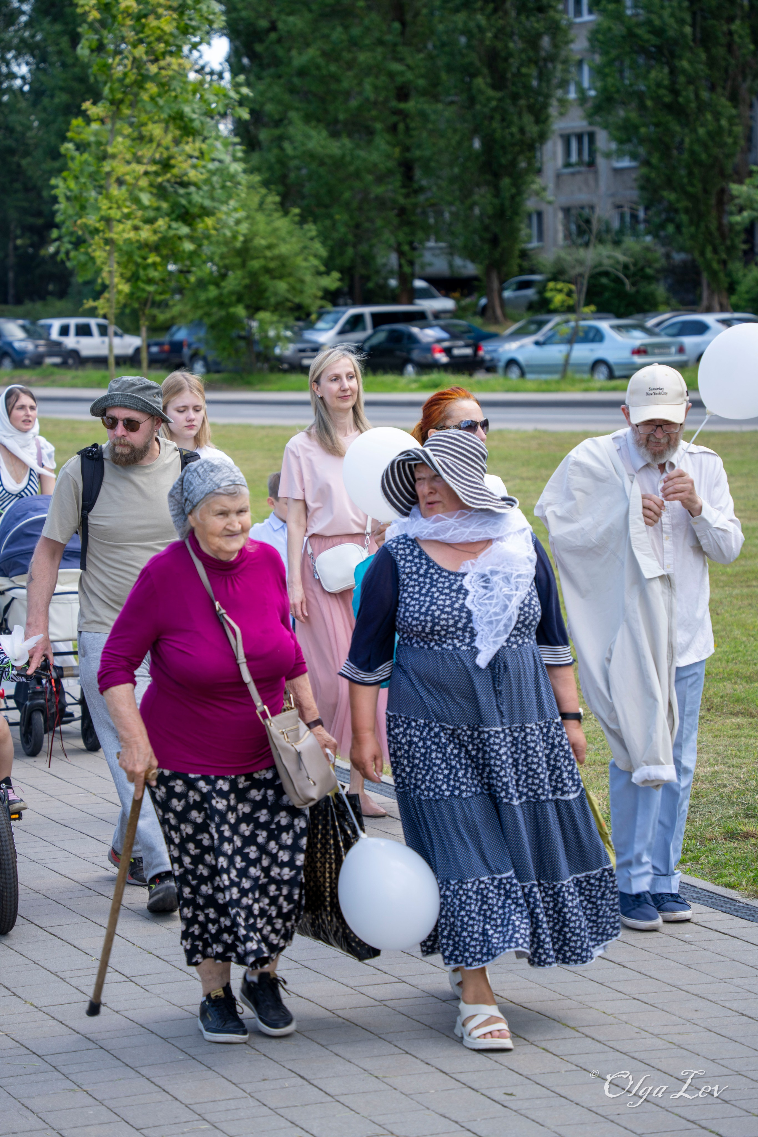 Парад семей 2025 год. город Калининград. Сфотографируй мою душу!