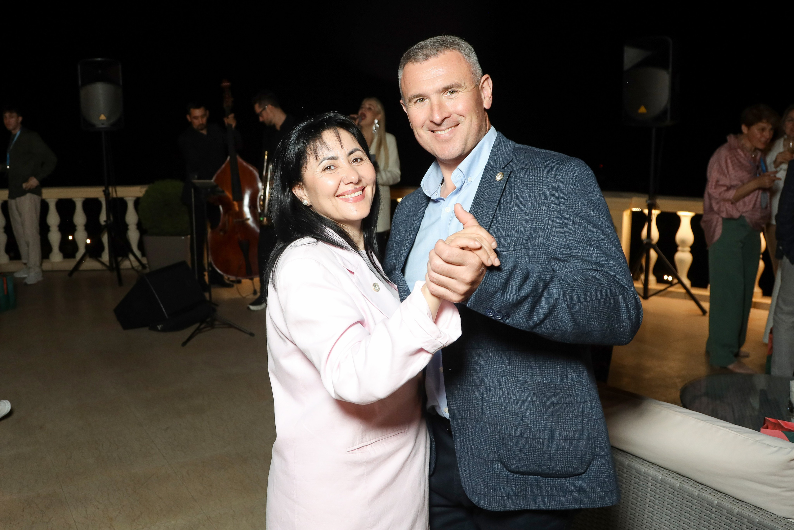 NSP Конференция в Сочи. Фотограф Антон Чупринин