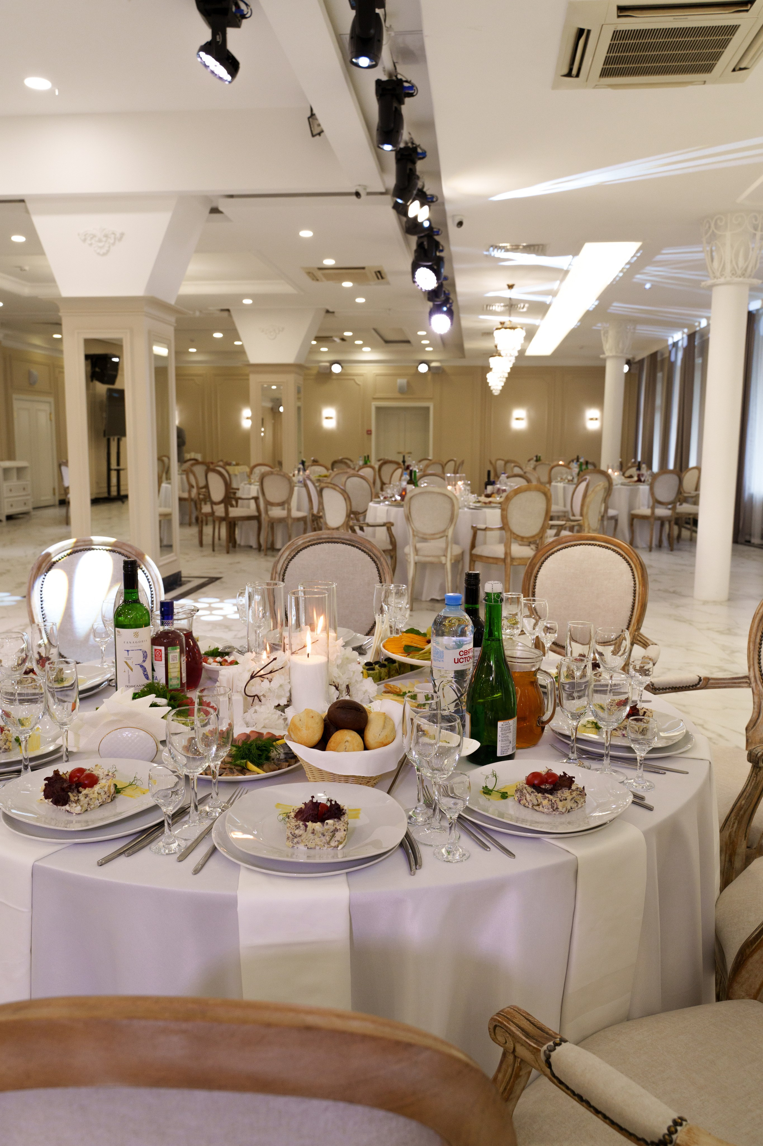 Банкетные залы. Иван Упоров — фотограф, рилсмейкер чебоксары