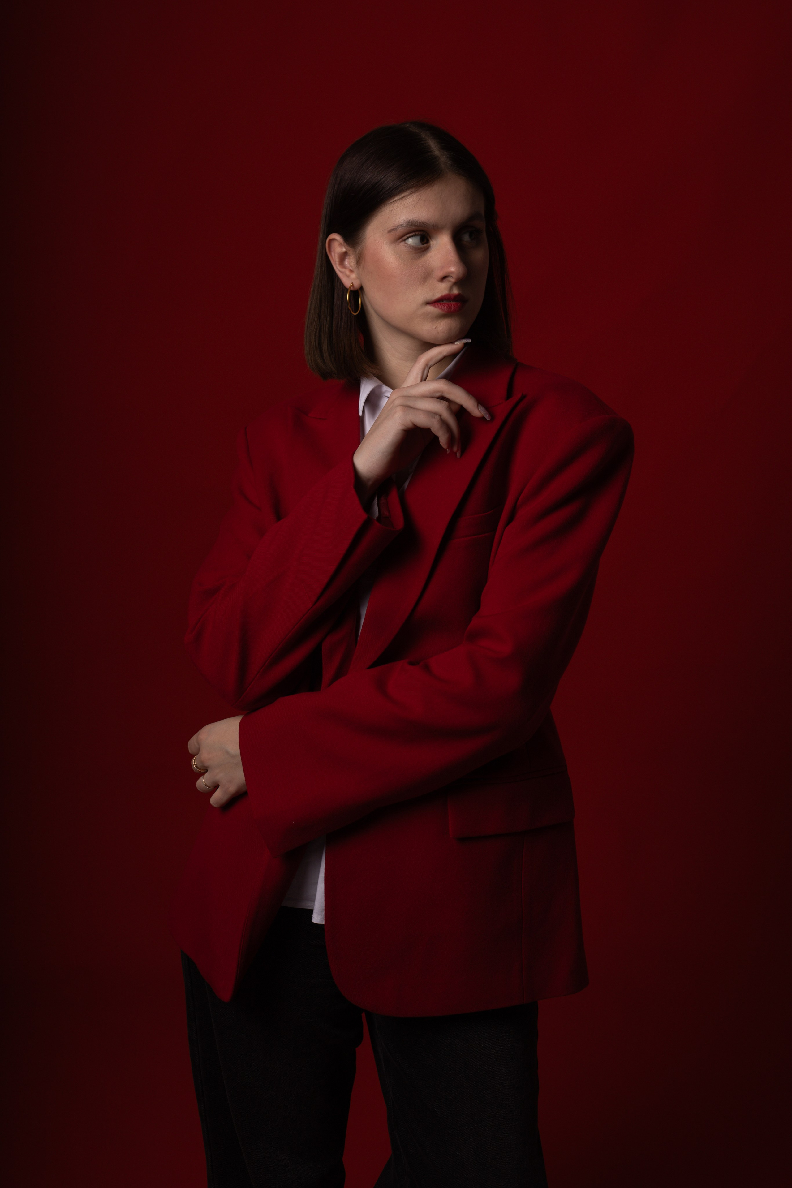 Студийная. Фотограф в Рязани — Кузнецов Михаил