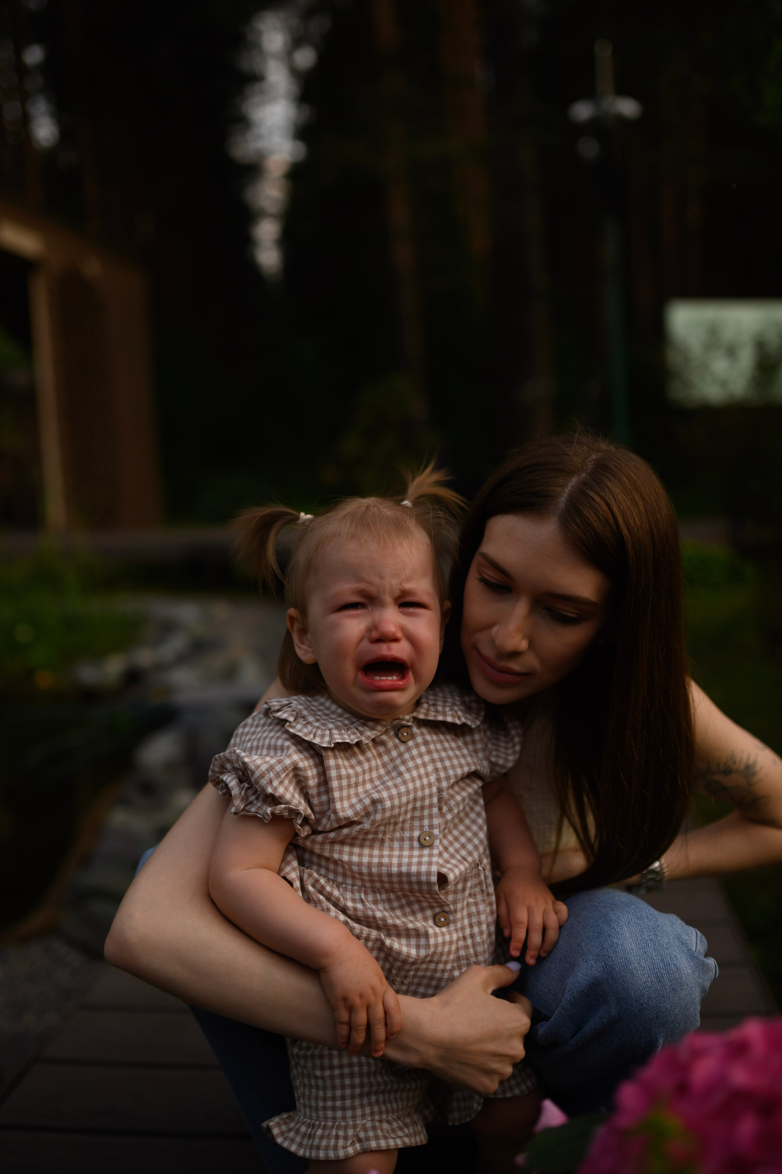 Надя и Алиса в ресторане Кедр. Семейный и свадебный lifestyle-фотограф в Москве Мария Петрова