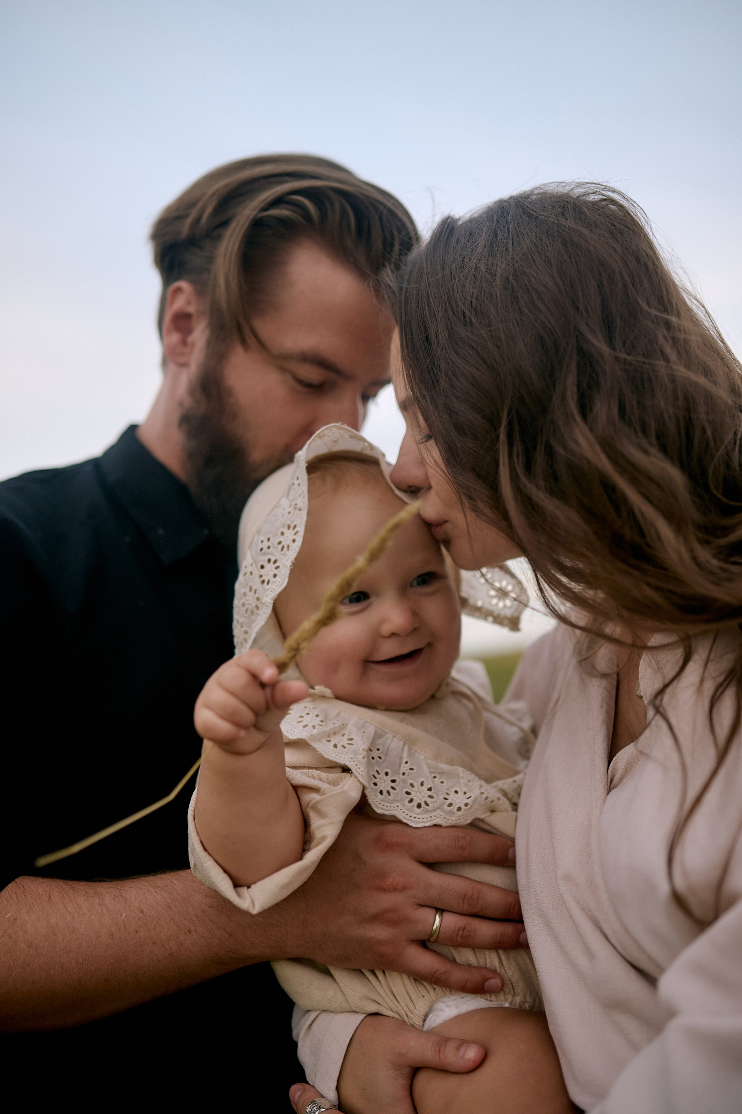 Коля, Вероника, Глеб и Ника. Семейный и свадебный lifestyle-фотограф в Москве Мария Петрова