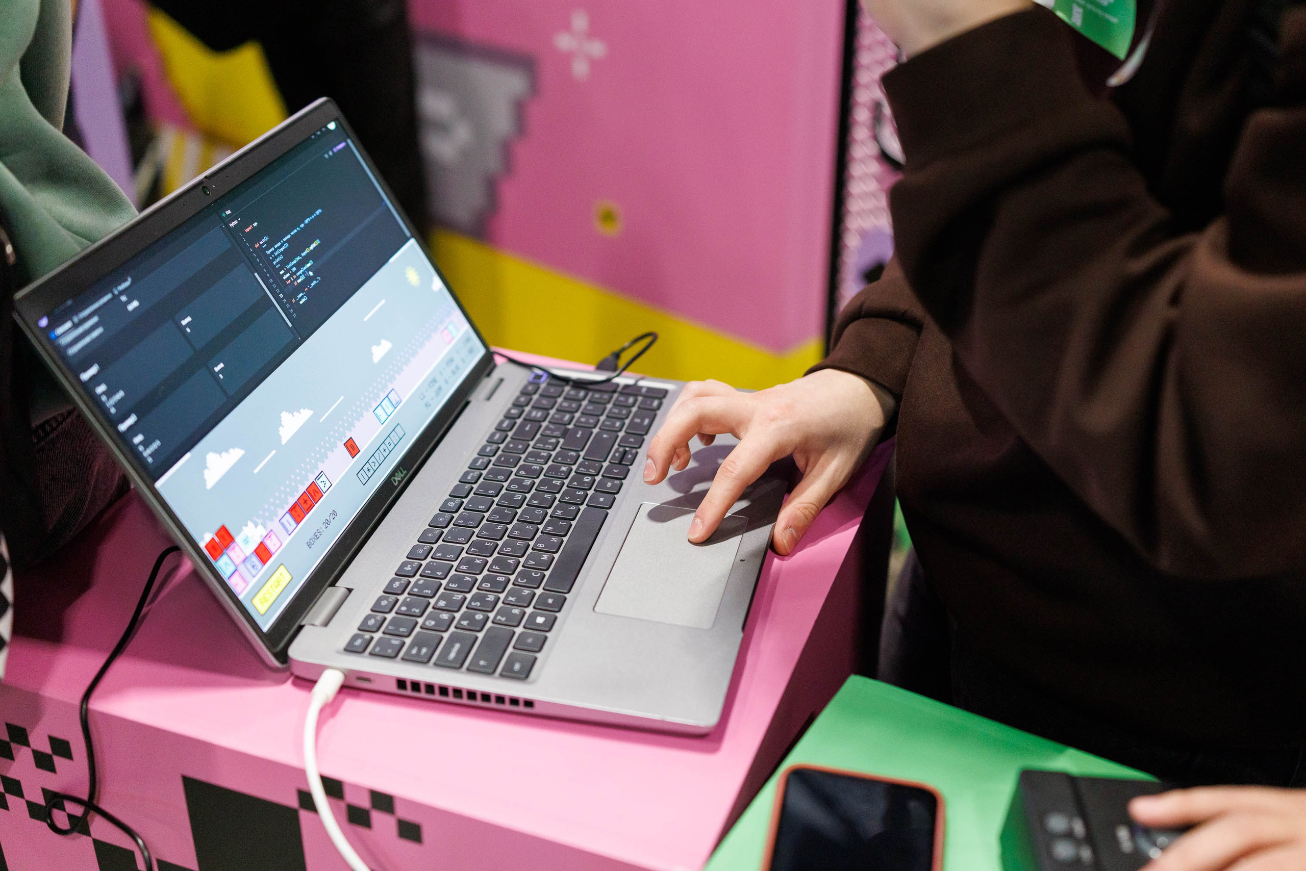 Репортаж Найти IT День карьеры в IT Main Stage. Фотограф-анималист в Москве и Московской области Татьяна Фролова