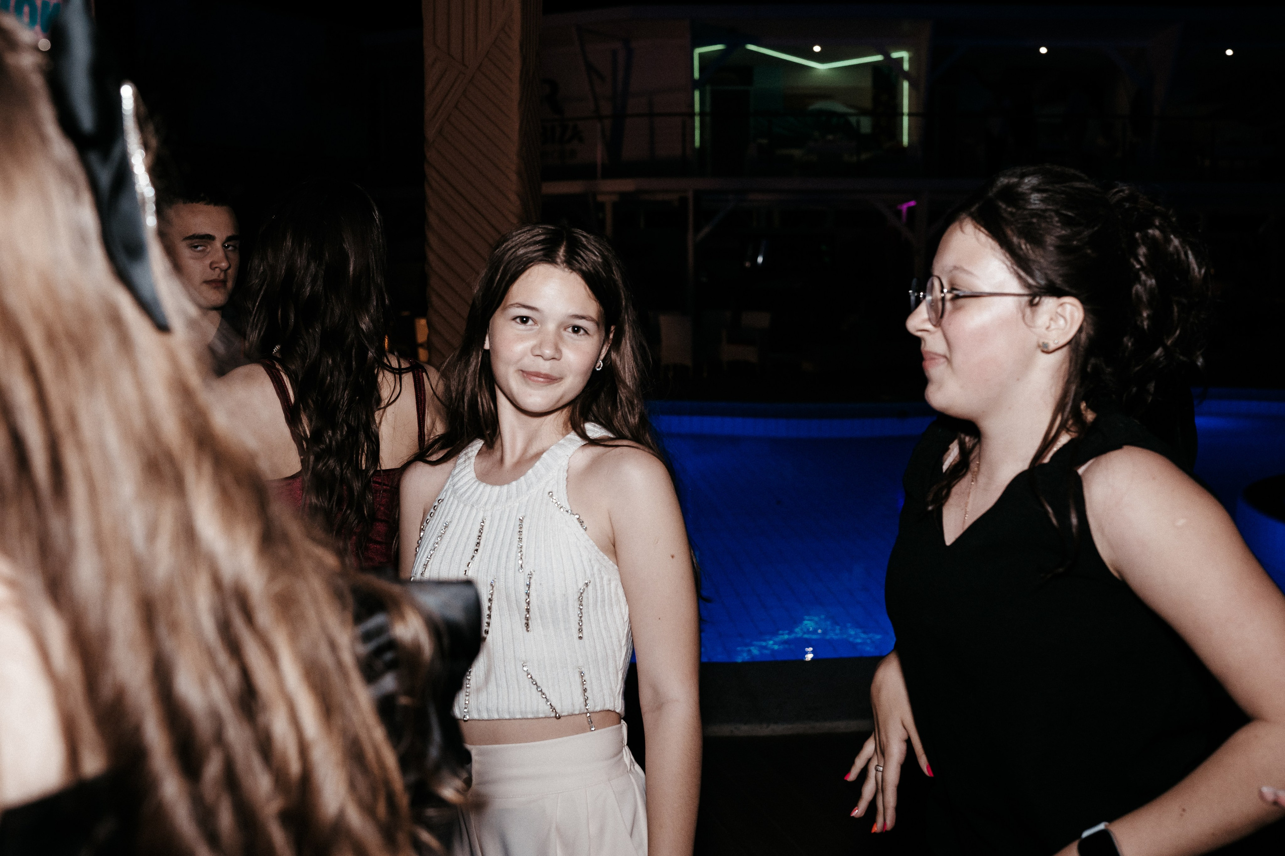 Выпускной «Ribiza». Свадебный фотограф в Симферополе