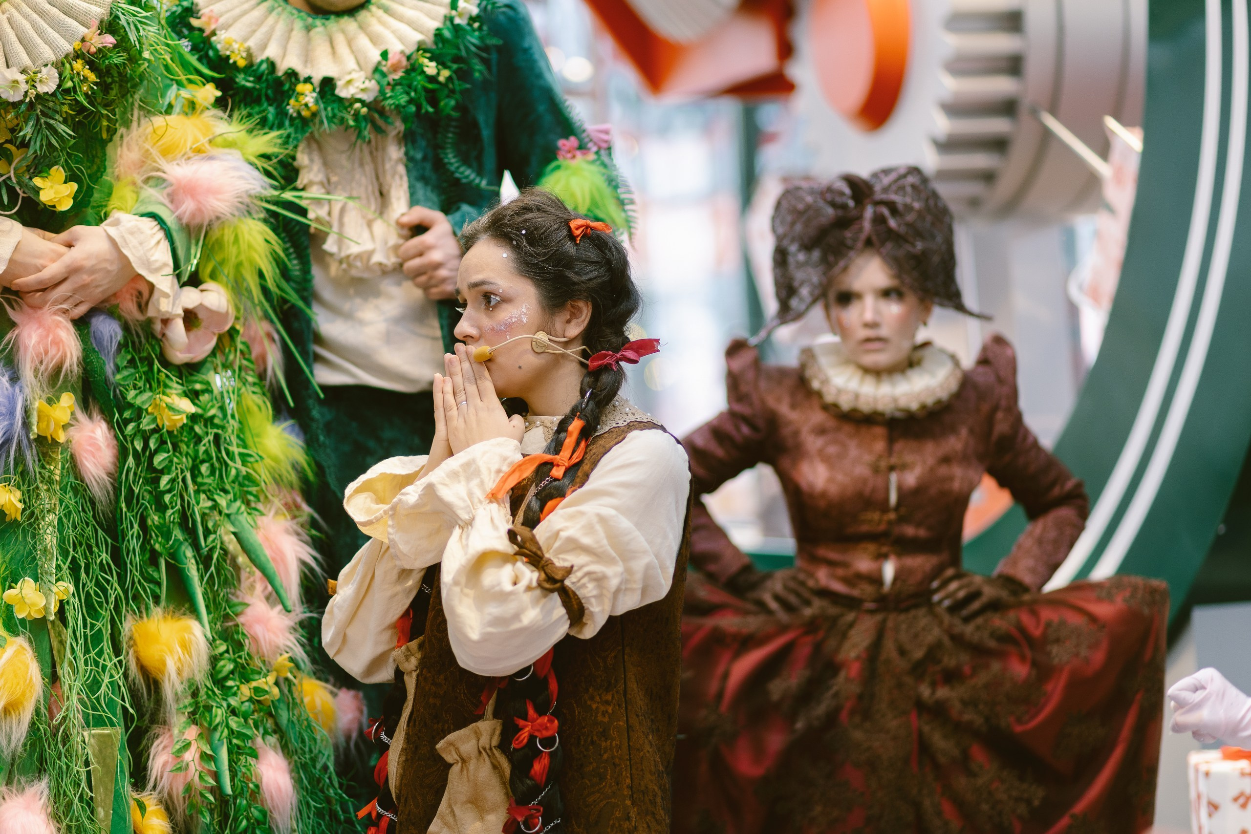 Фабрика подарков. Фотограф мероприятий, персональные съемки в Москве Владиславлева Настя