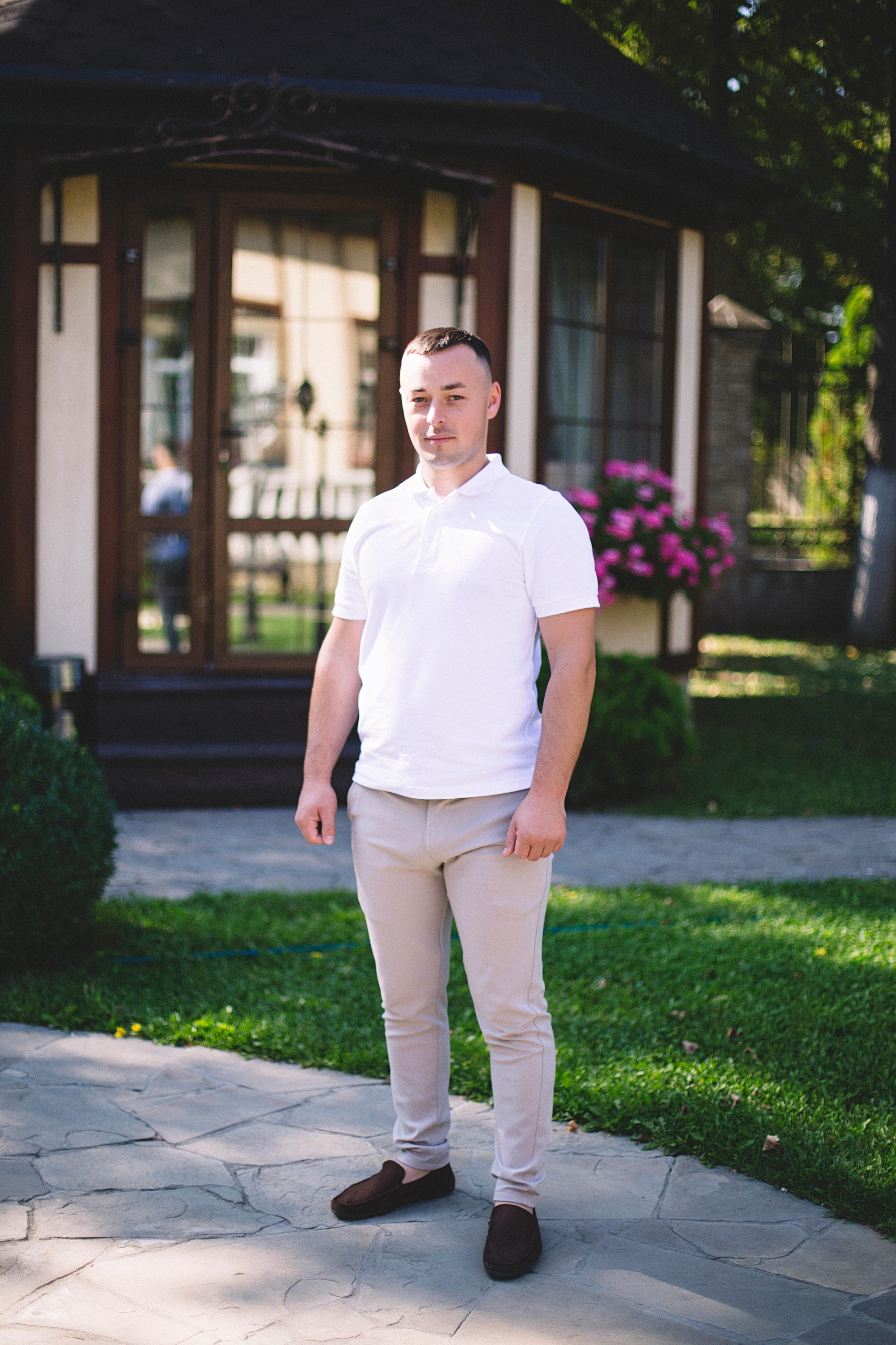 Дан и Доина. Портретный и свадебный фотограф Даня Похватова