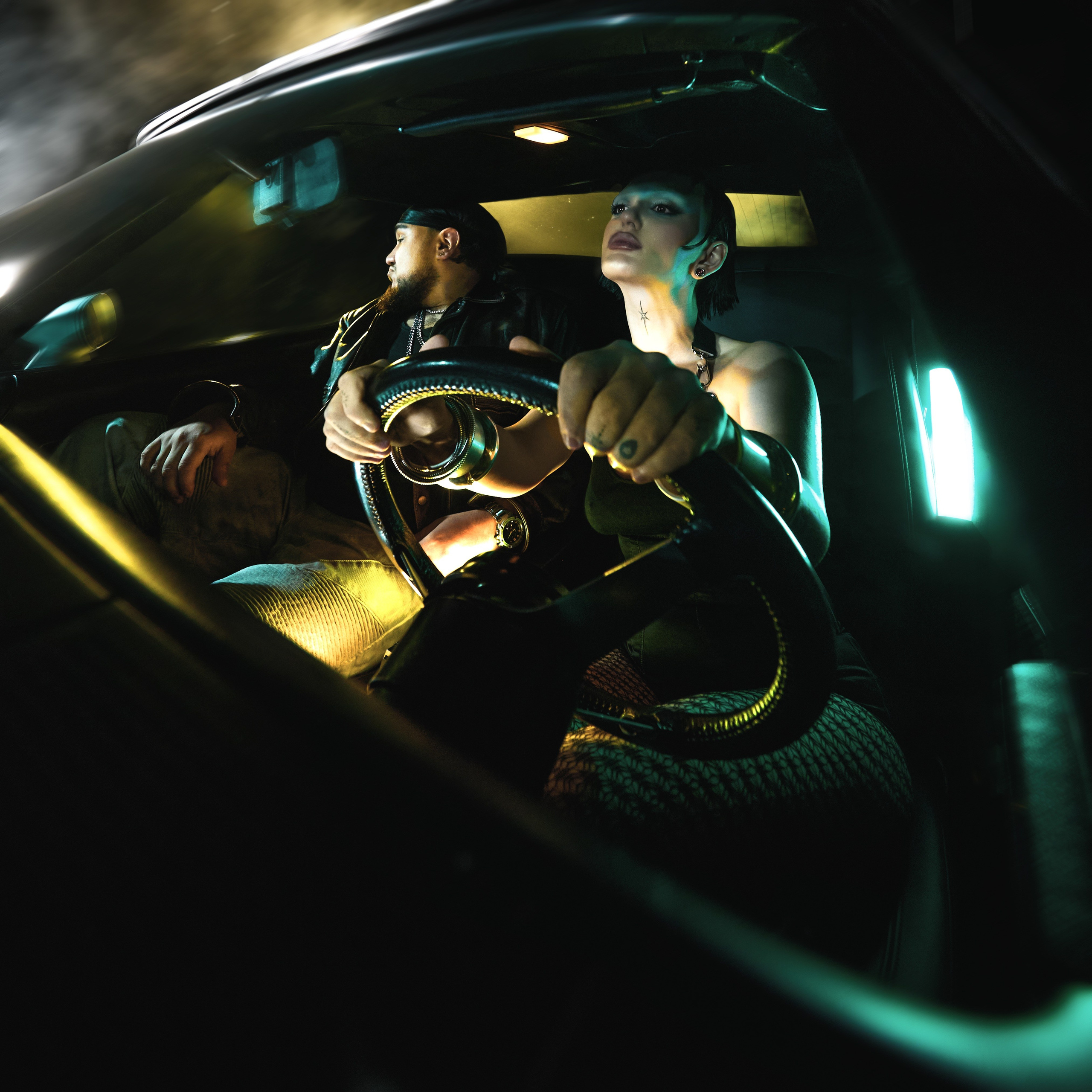 Ki2min x OG Prince. Святослав Лебедев | Рекламный фотограф — Коммерческая съемка, Арт-дирекшн, AI-интеграция