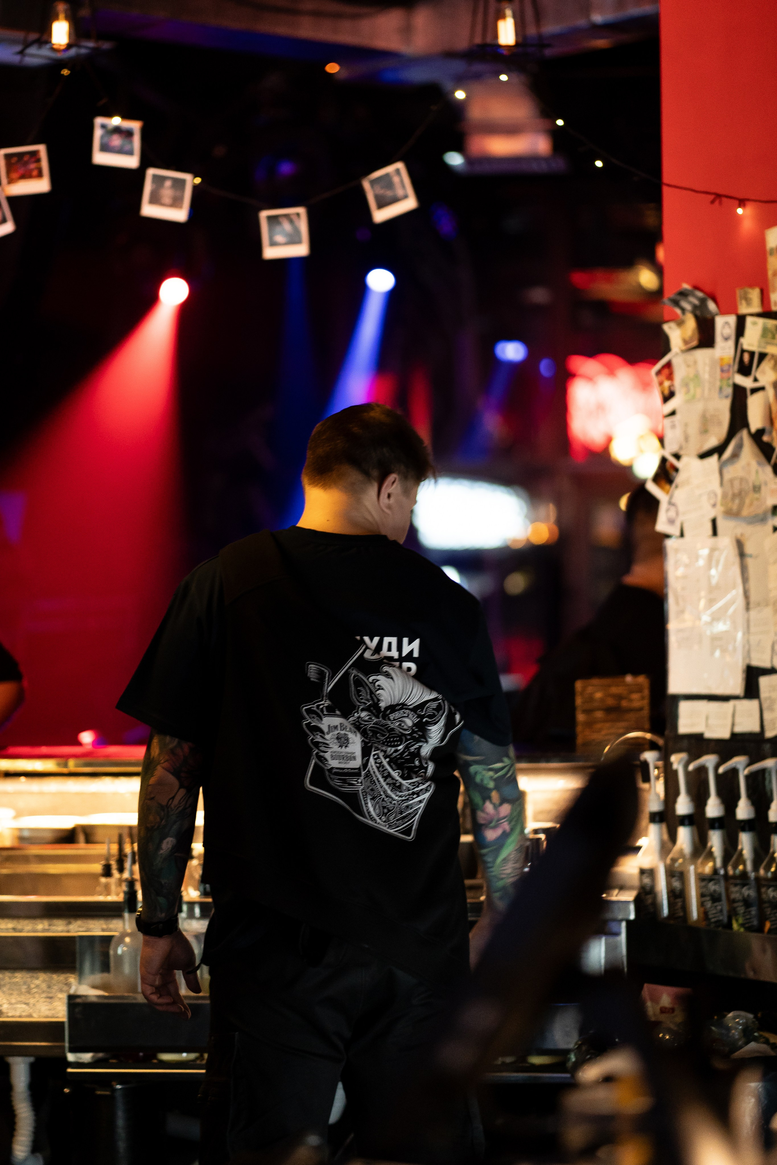 Rook's. Анастасия Паршукова — фотограф Шерегеш Новосибирск