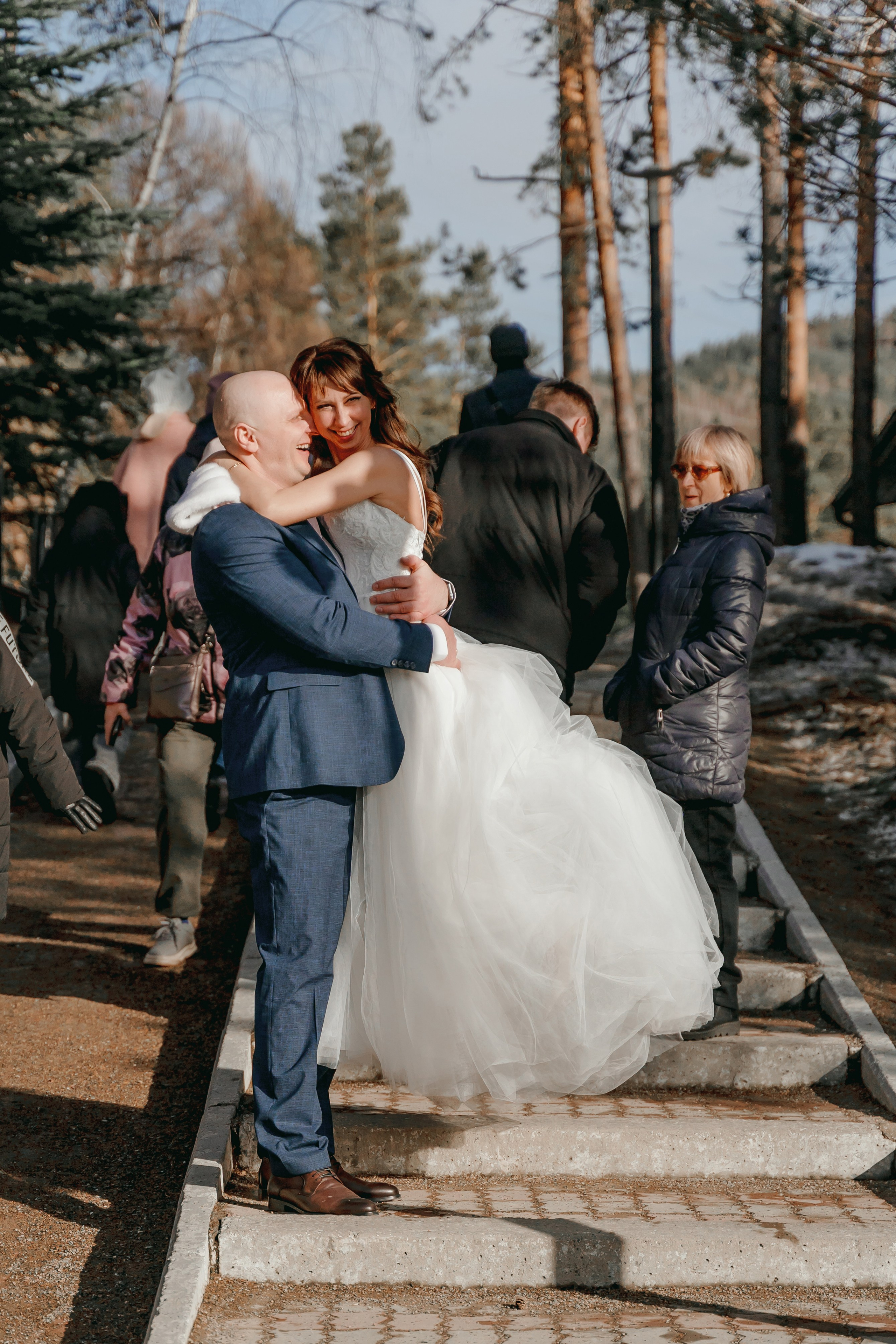 Мария и Артем. Фотограф Ким Наталья в Красноярске