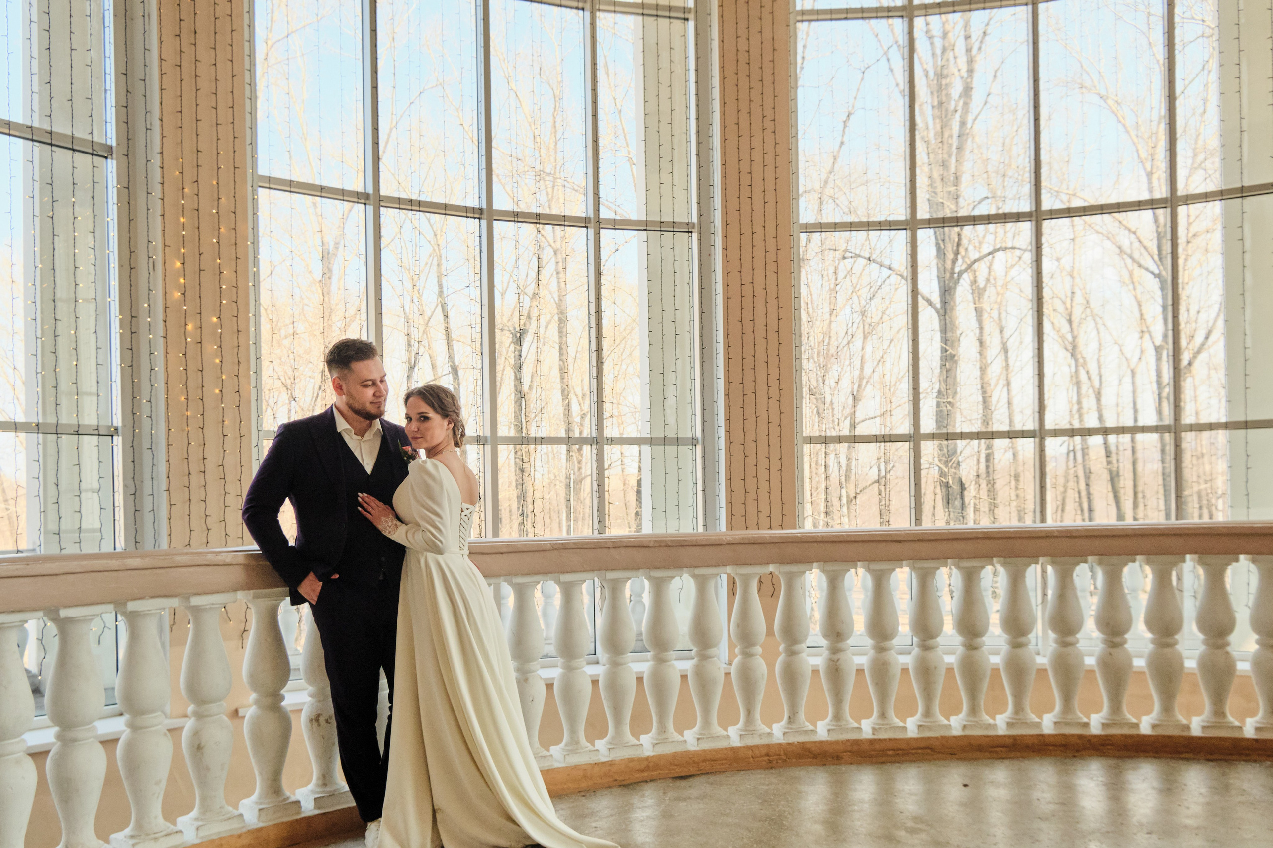 Эмин и Анастасия. Свадебный и семейный фотограф в Новокузнецке Иван Иванов