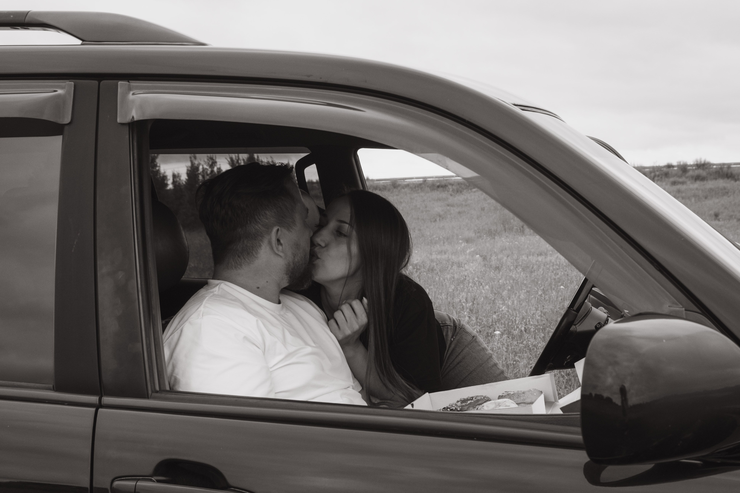 Лиана и Леонид. Фотограф Евгения Войко Тюмень