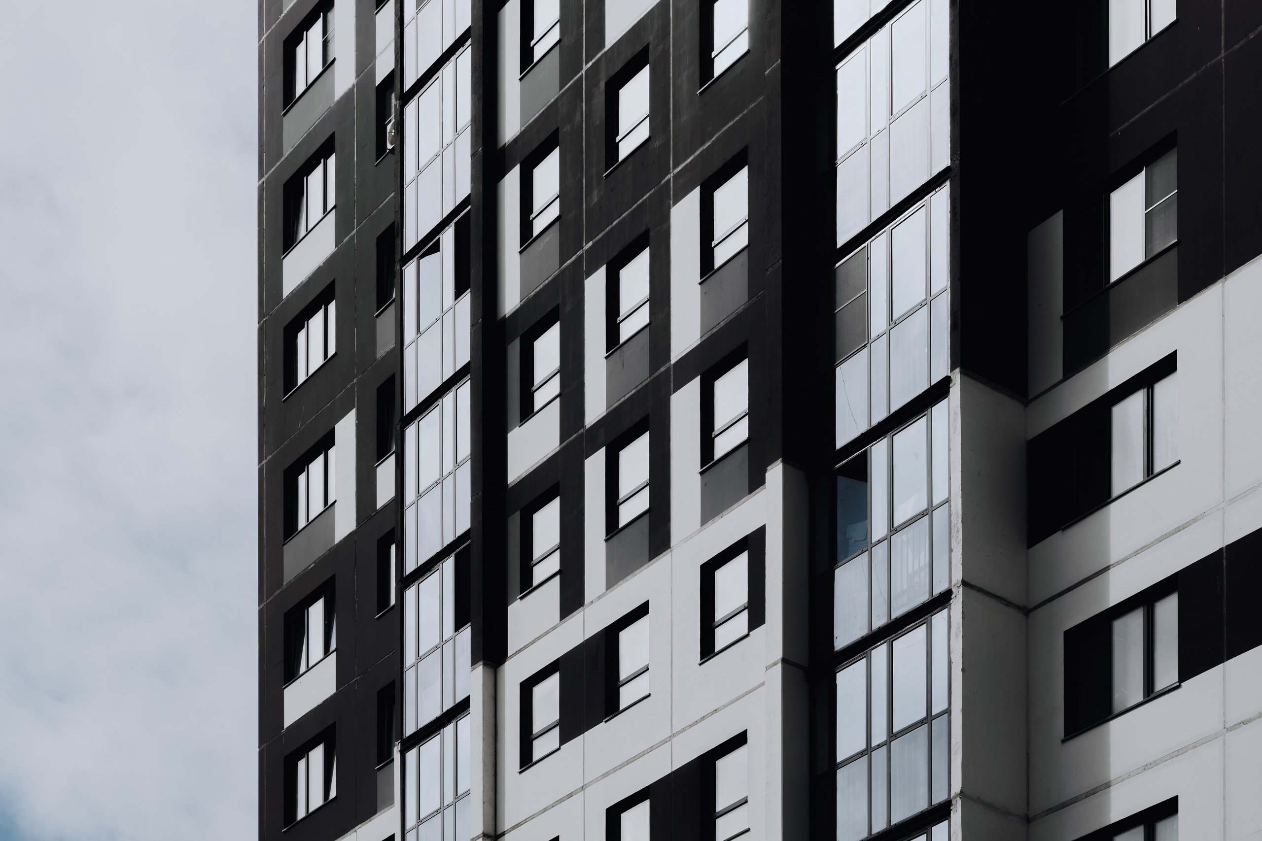 ЖК I Чистая слобода. Фотограф Новосибирск I Дамдинов Бато